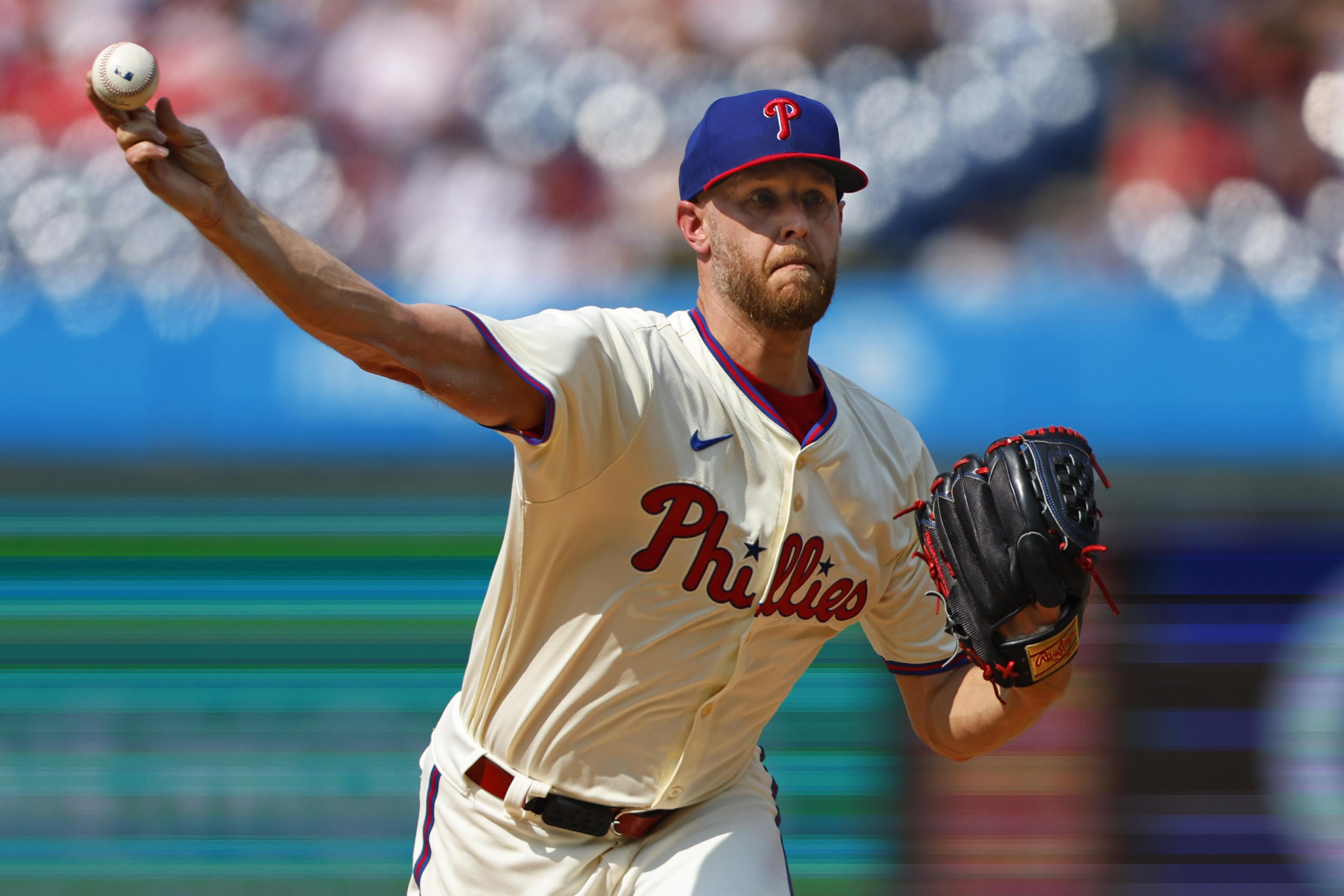 Arizona Diamondbacks v Philadelphia Phillies