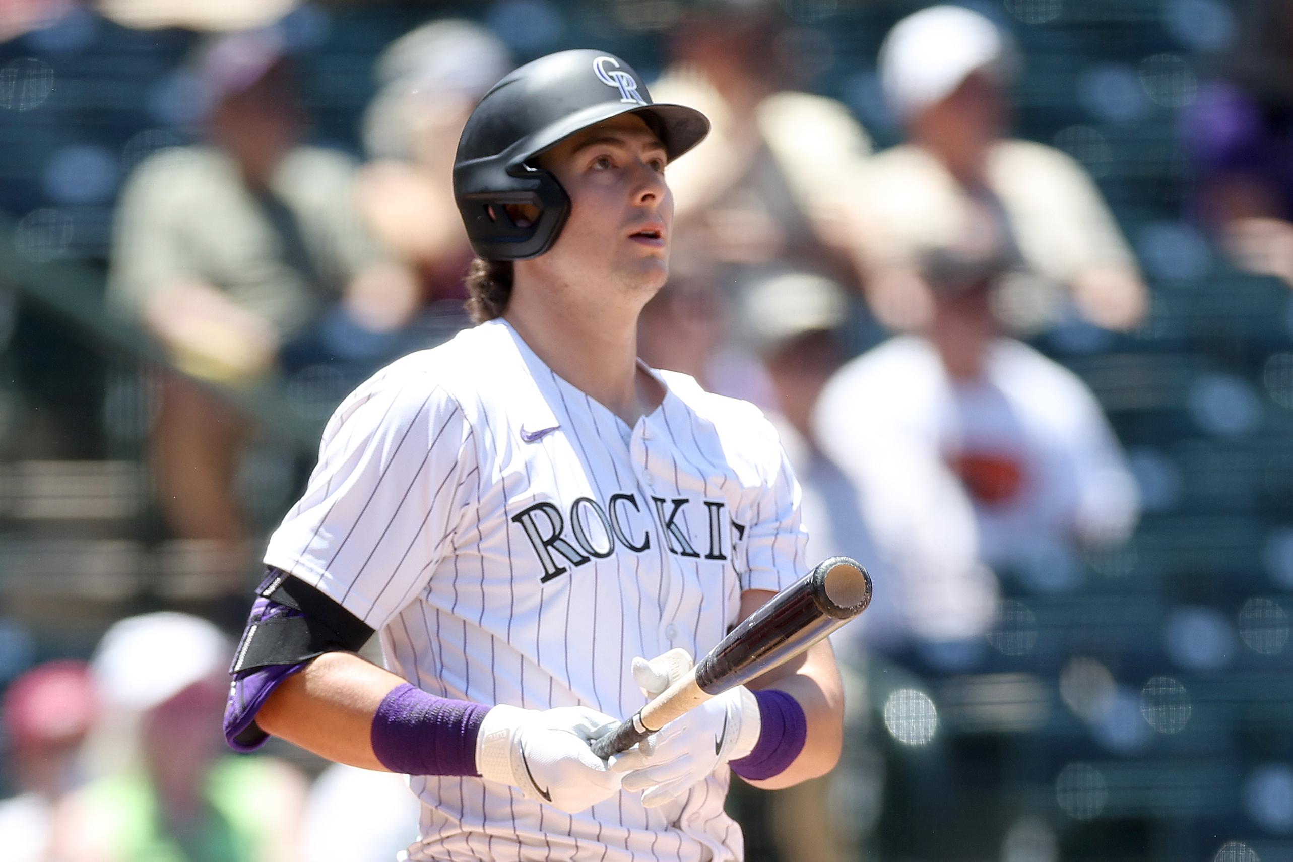 Washington Nationals v Colorado Rockies