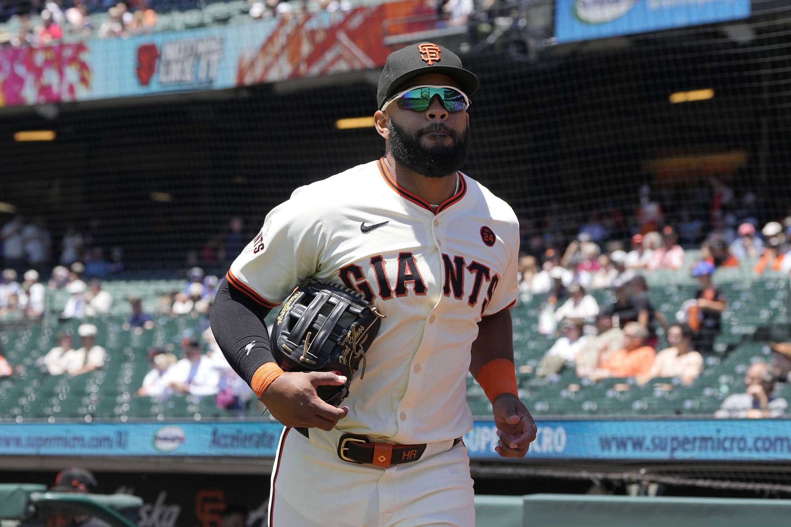San Francisco Giants v Chicago Cubs San Francisco Giants v Chicago Cubs