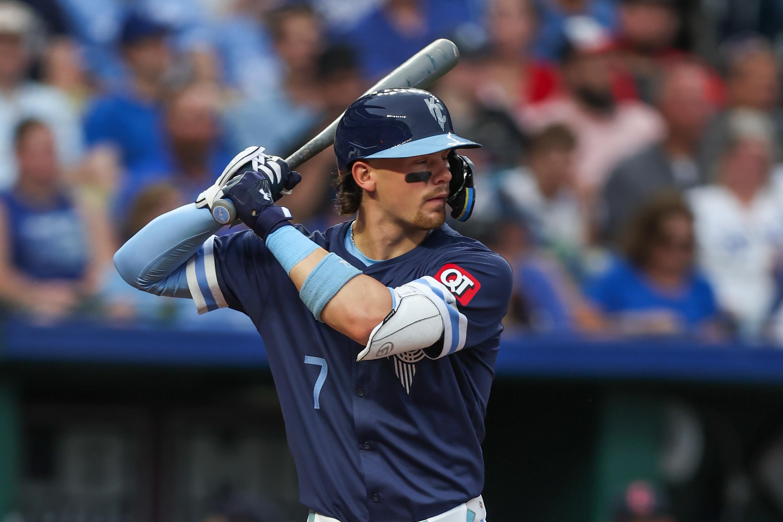 MLB: JUN 28 Guardians at Royals