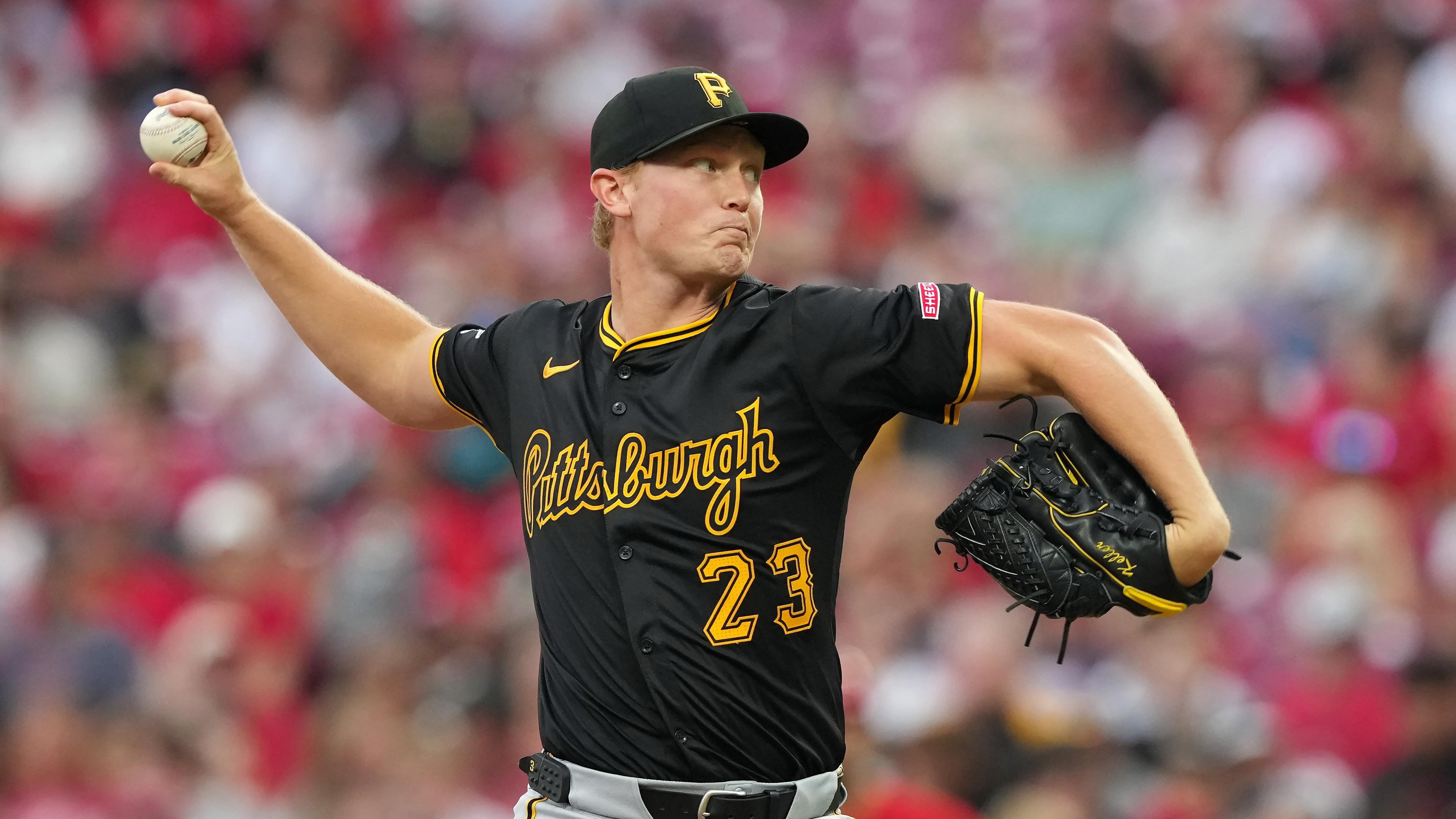 Pittsburgh Pirates v Cincinnati Reds