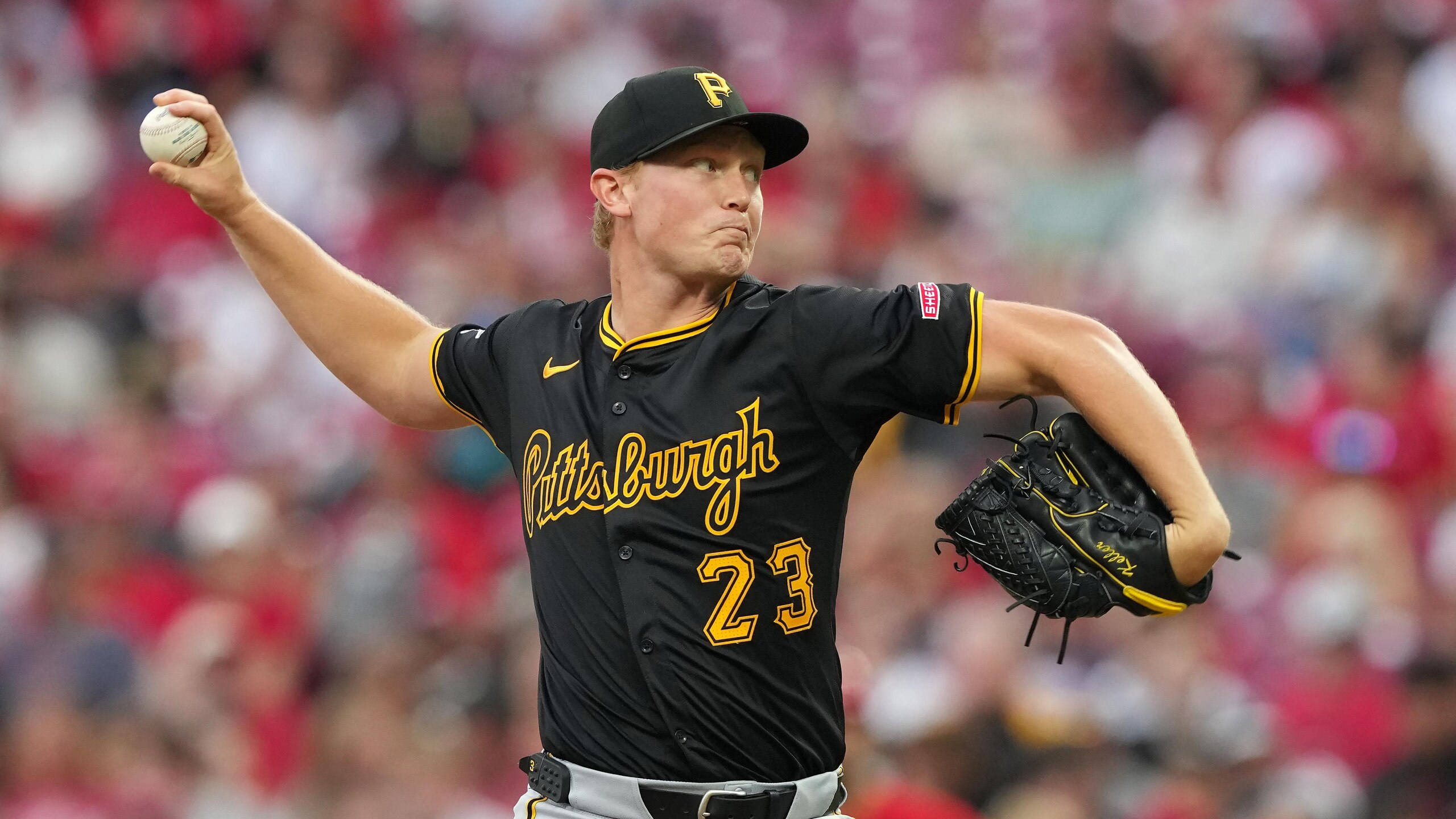Pittsburgh Pirates v Cincinnati Reds