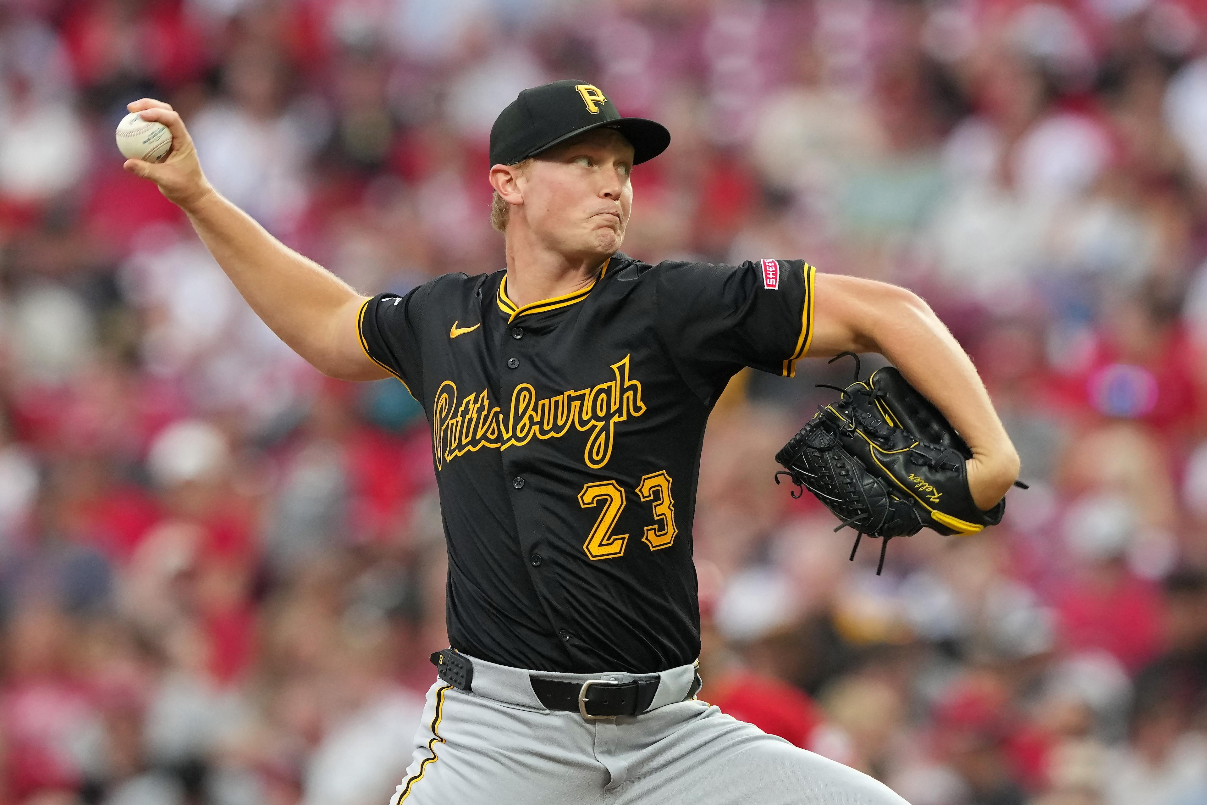 Pittsburgh Pirates v Cincinnati Reds Pittsburgh Pirates v Cincinnati Reds