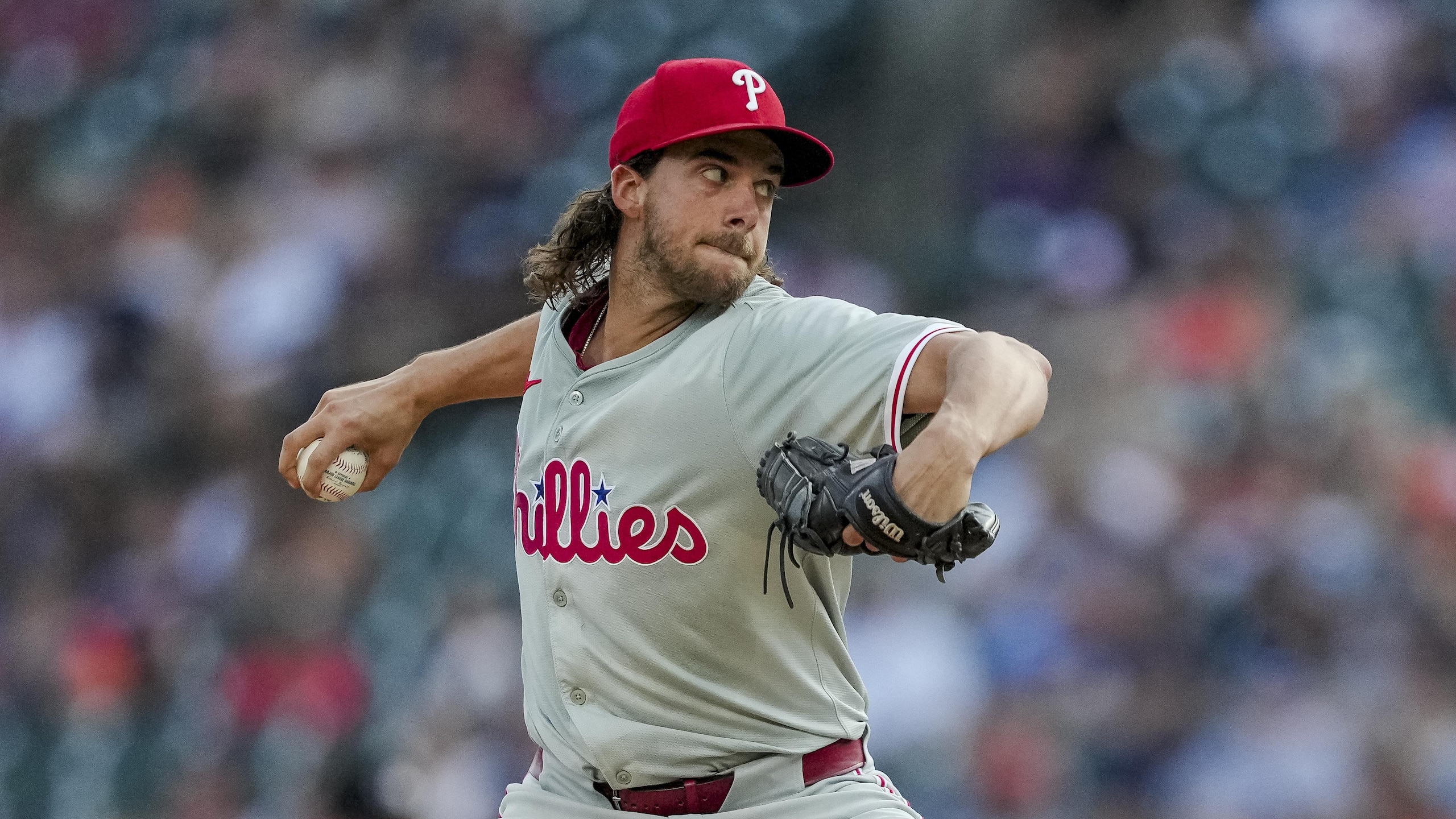 Philadelphia Phillies v Detroit Tigers