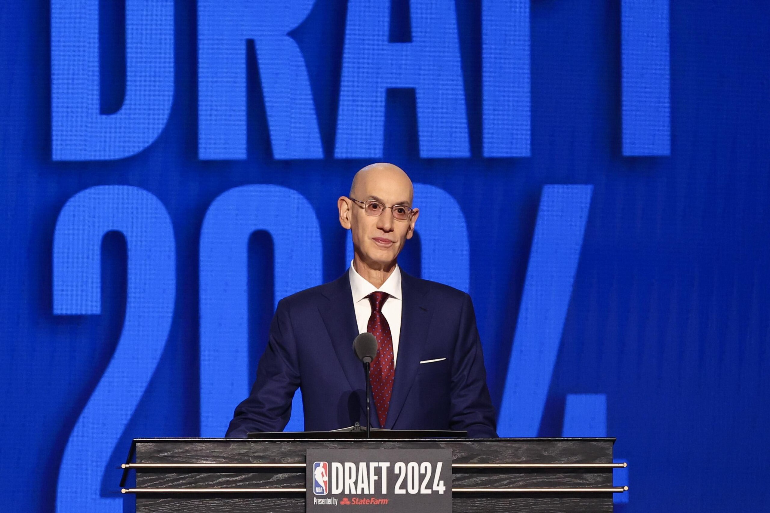 2024 NBA Draft - Round One