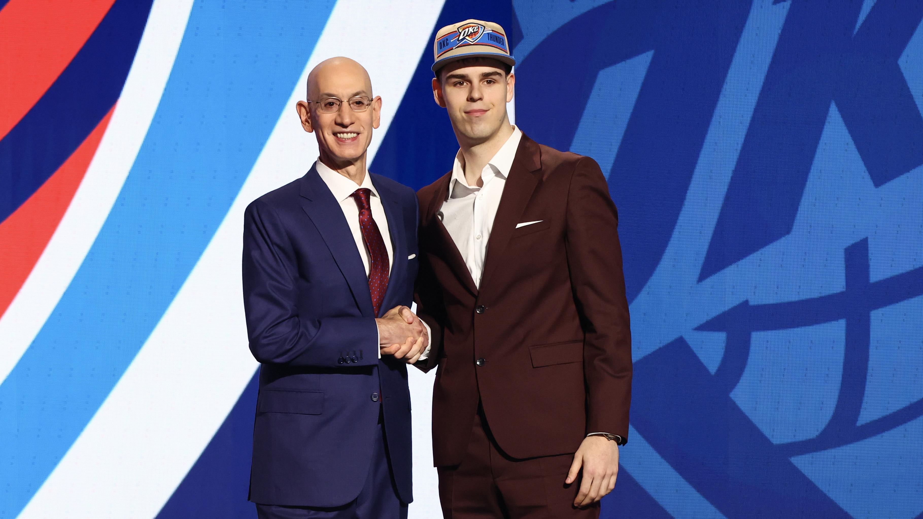 2024 NBA Draft - Round One