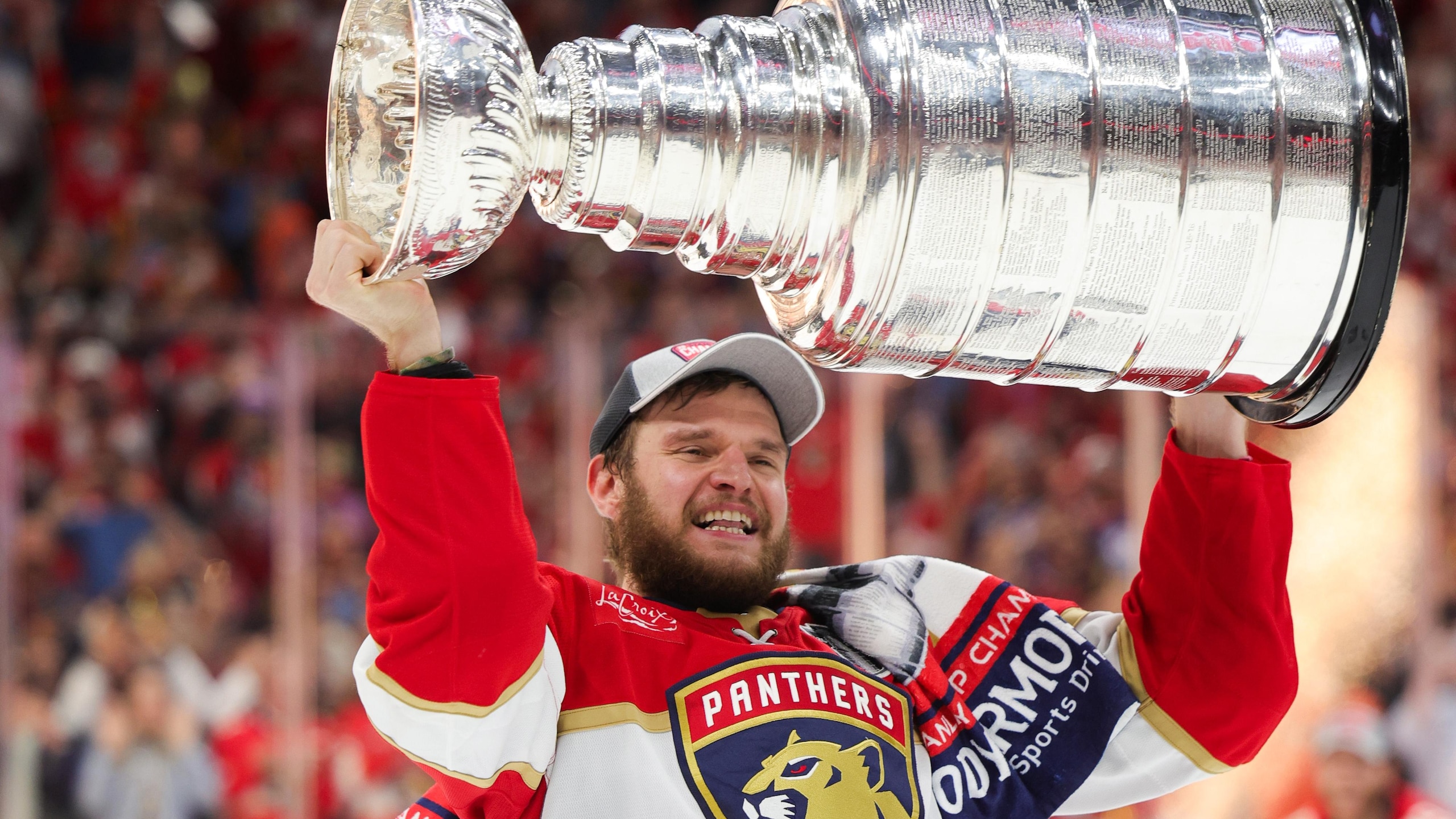 2024 Stanley Cup Final - Game Seven 2024 Stanley Cup Final - Game Seven