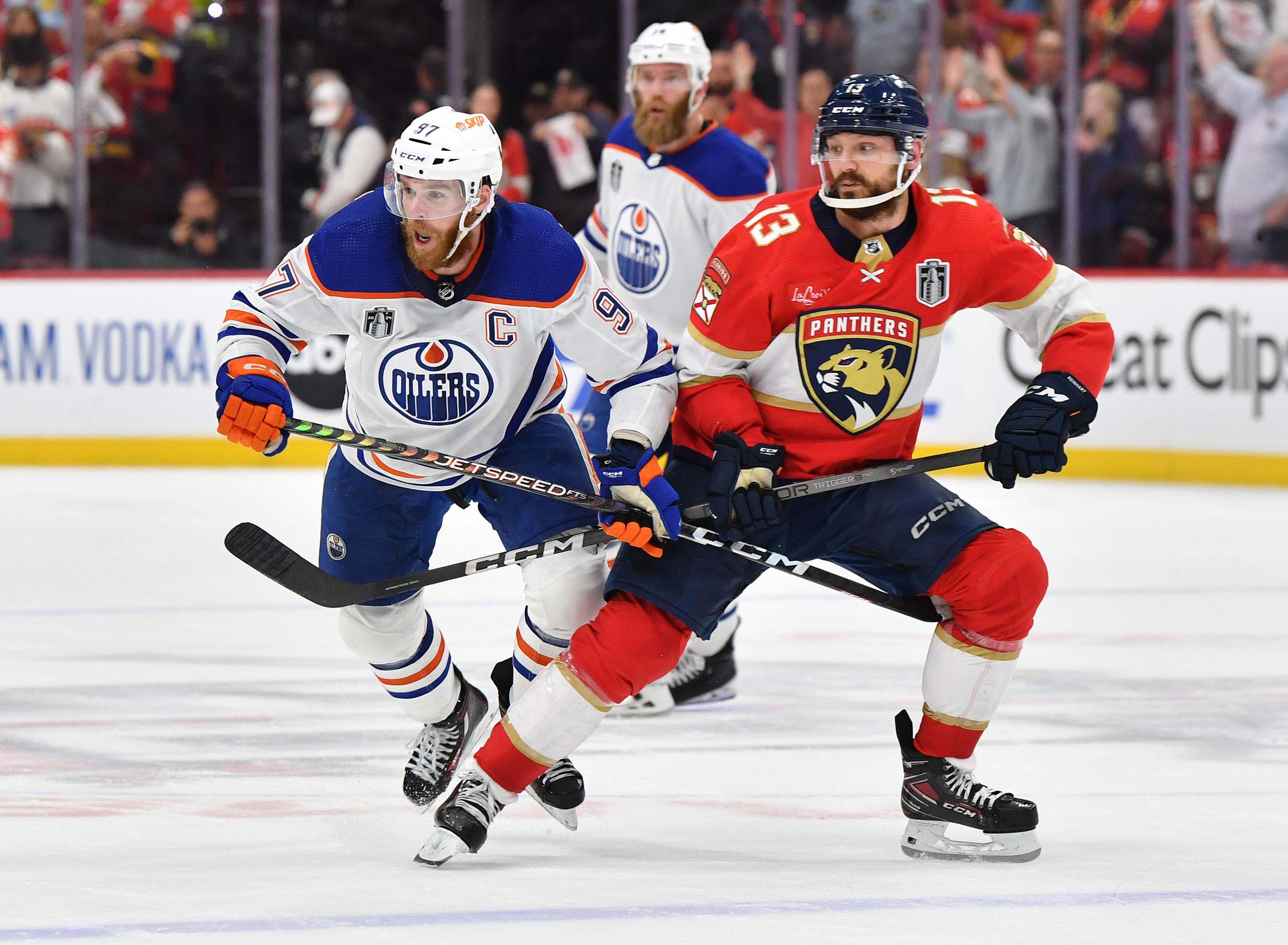 Edmonton Oilers v Florida Panthers - Game Seven