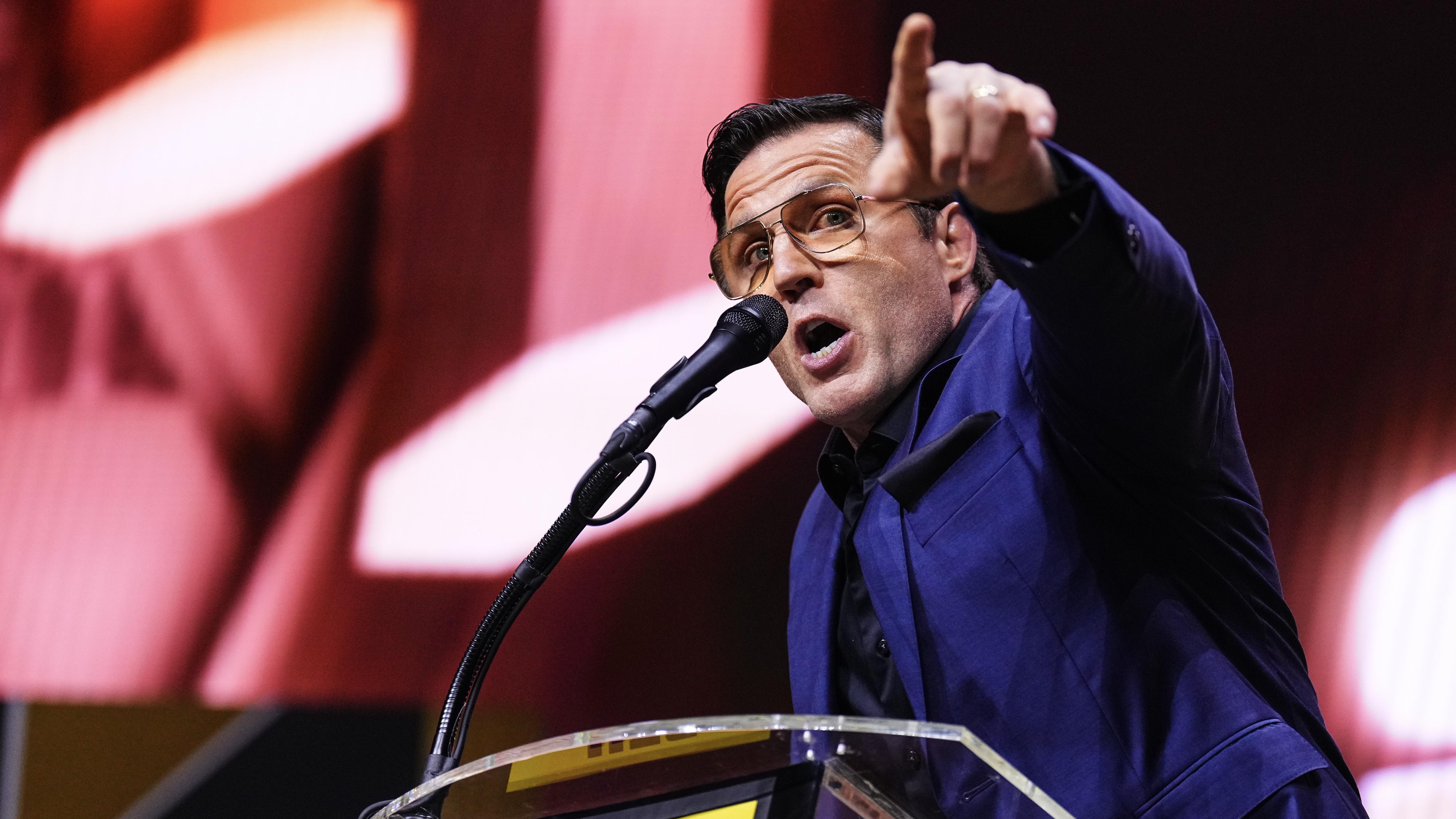 UFC Hall of Fame 2024 Induction Ceremony