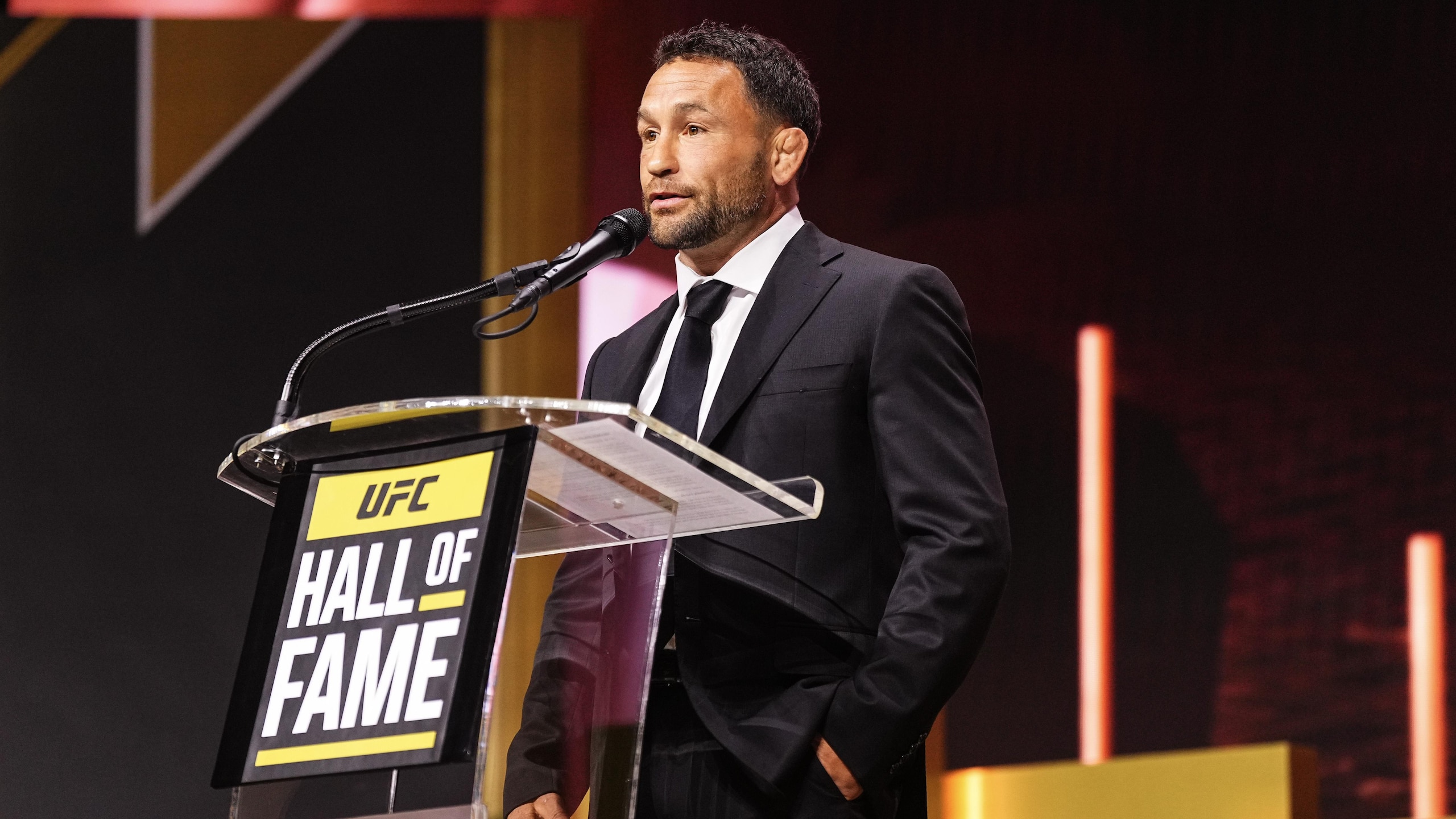 UFC Hall of Fame 2024 Induction Ceremony