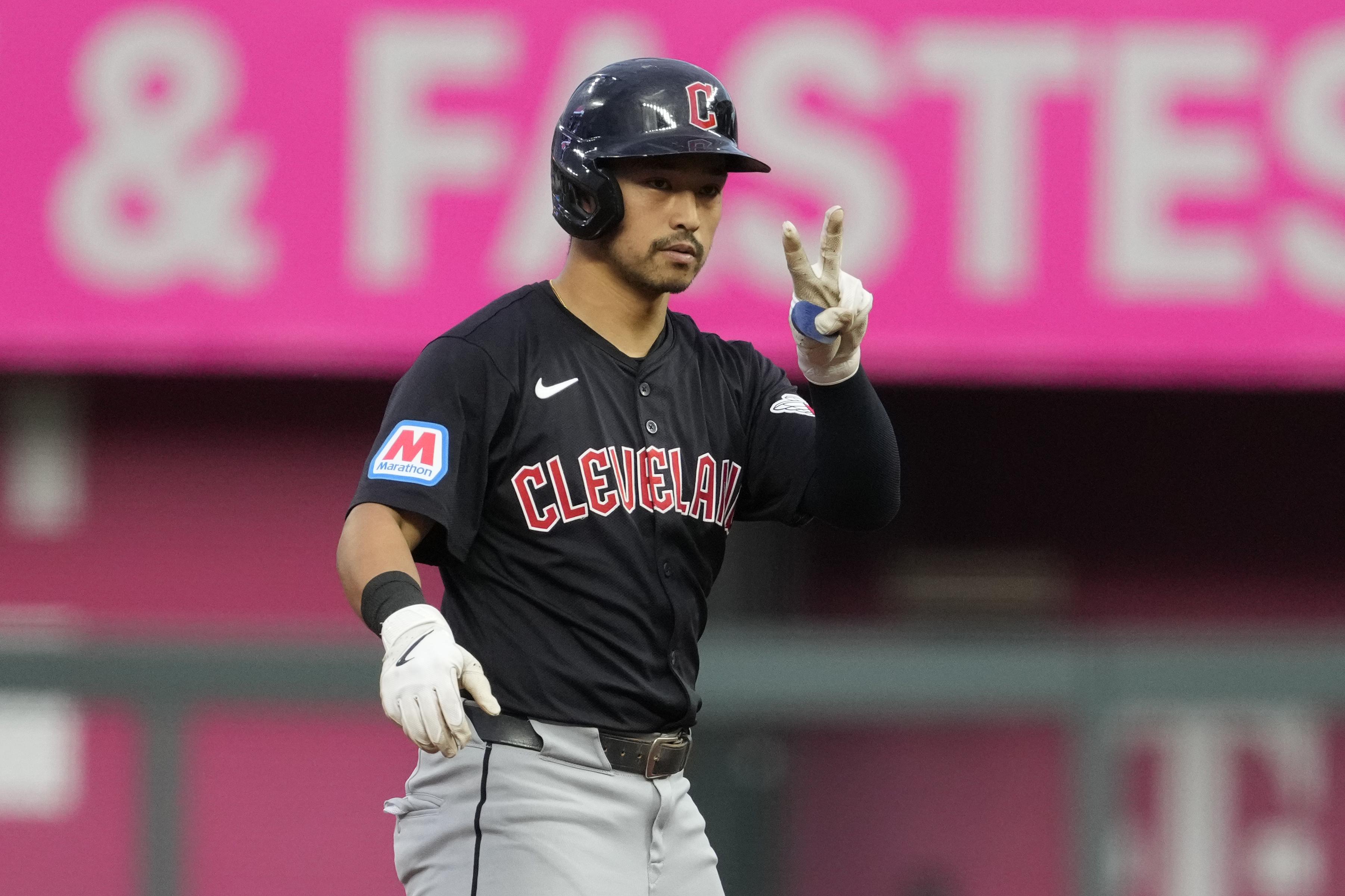 Cleveland Guardians v Kansas City Royals