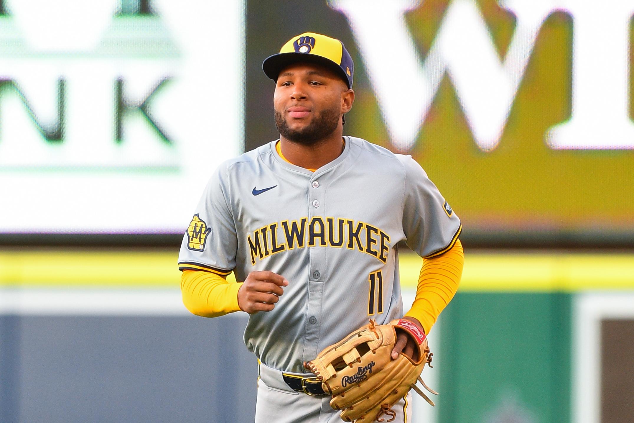 MLB: JUN 19 Brewers at Angels