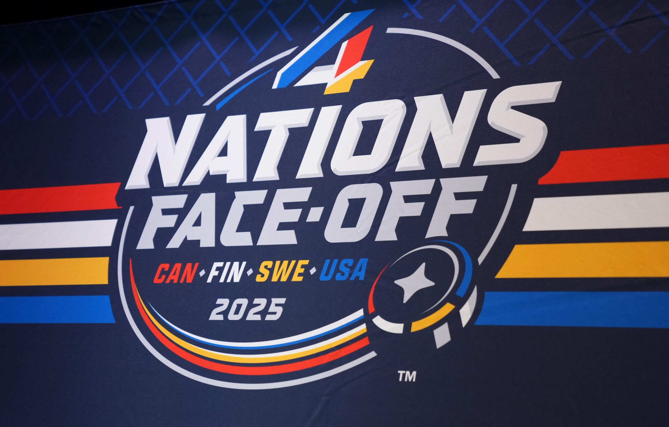 Media Availability – 4 Nations Face-Off Roster