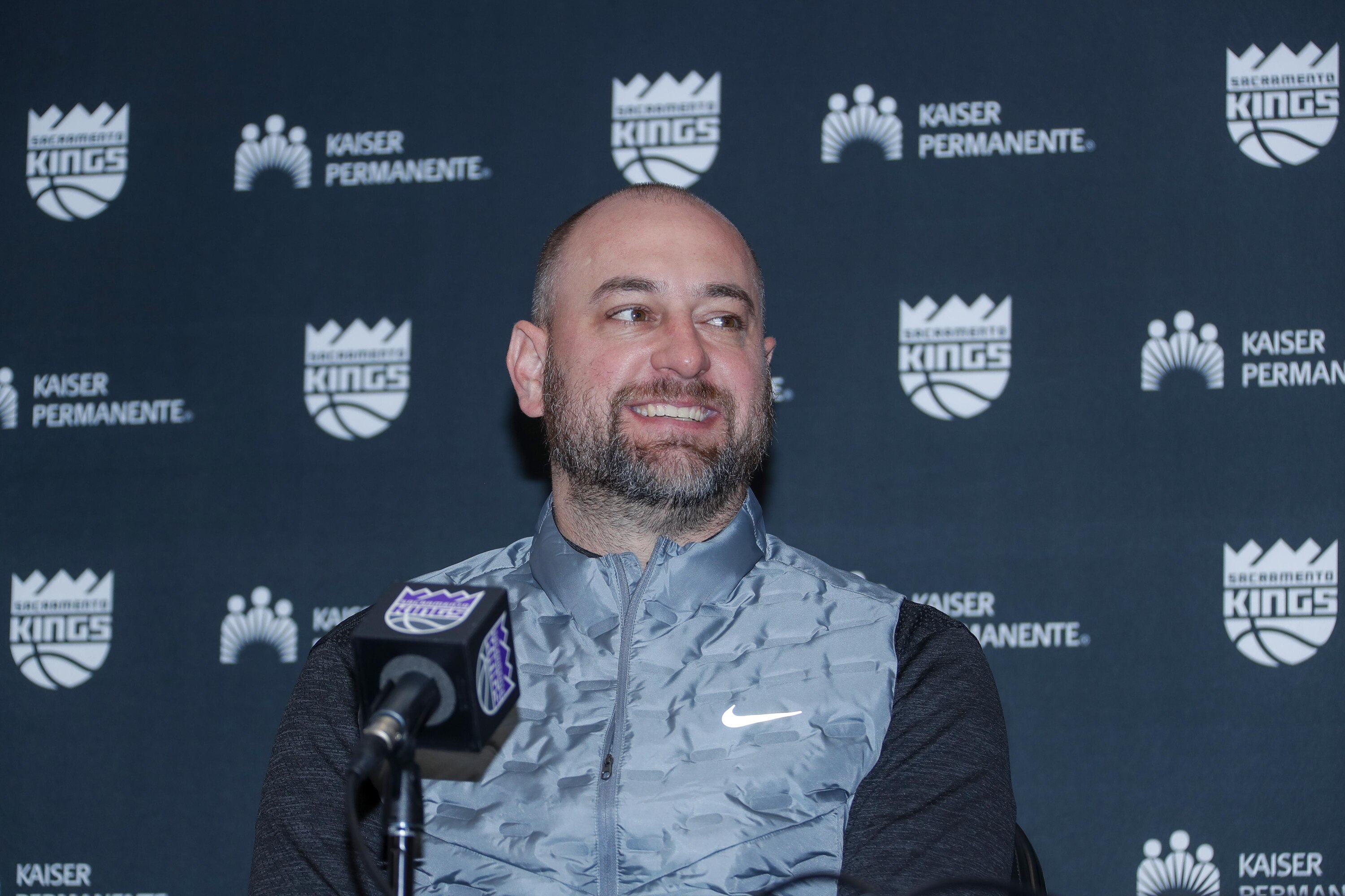 Former Kings GM Monte McNair Reportedly Joins Clippers Front Office amid Durant Rumors