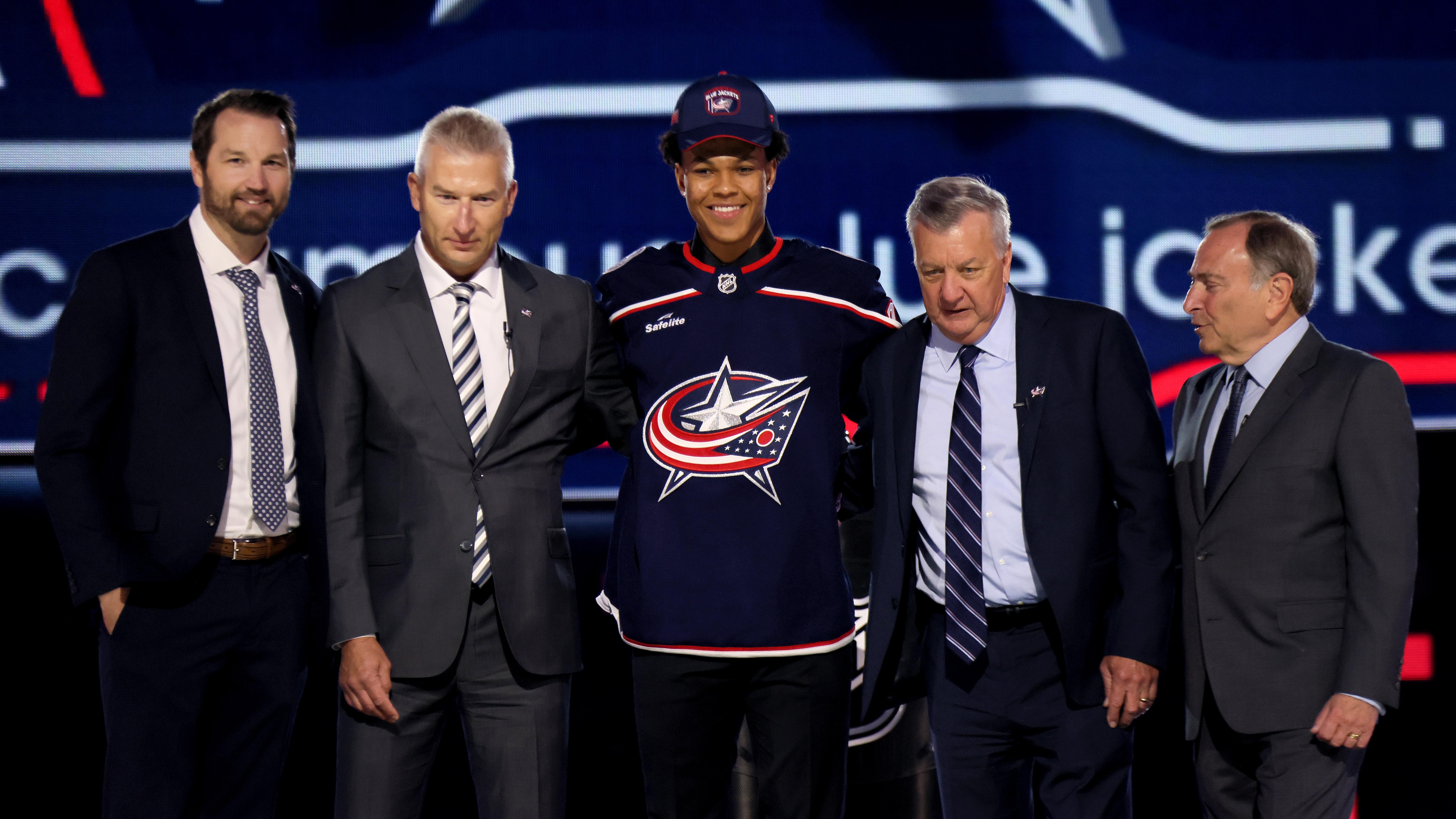 2024 Upper Deck NHL Draft - First Round