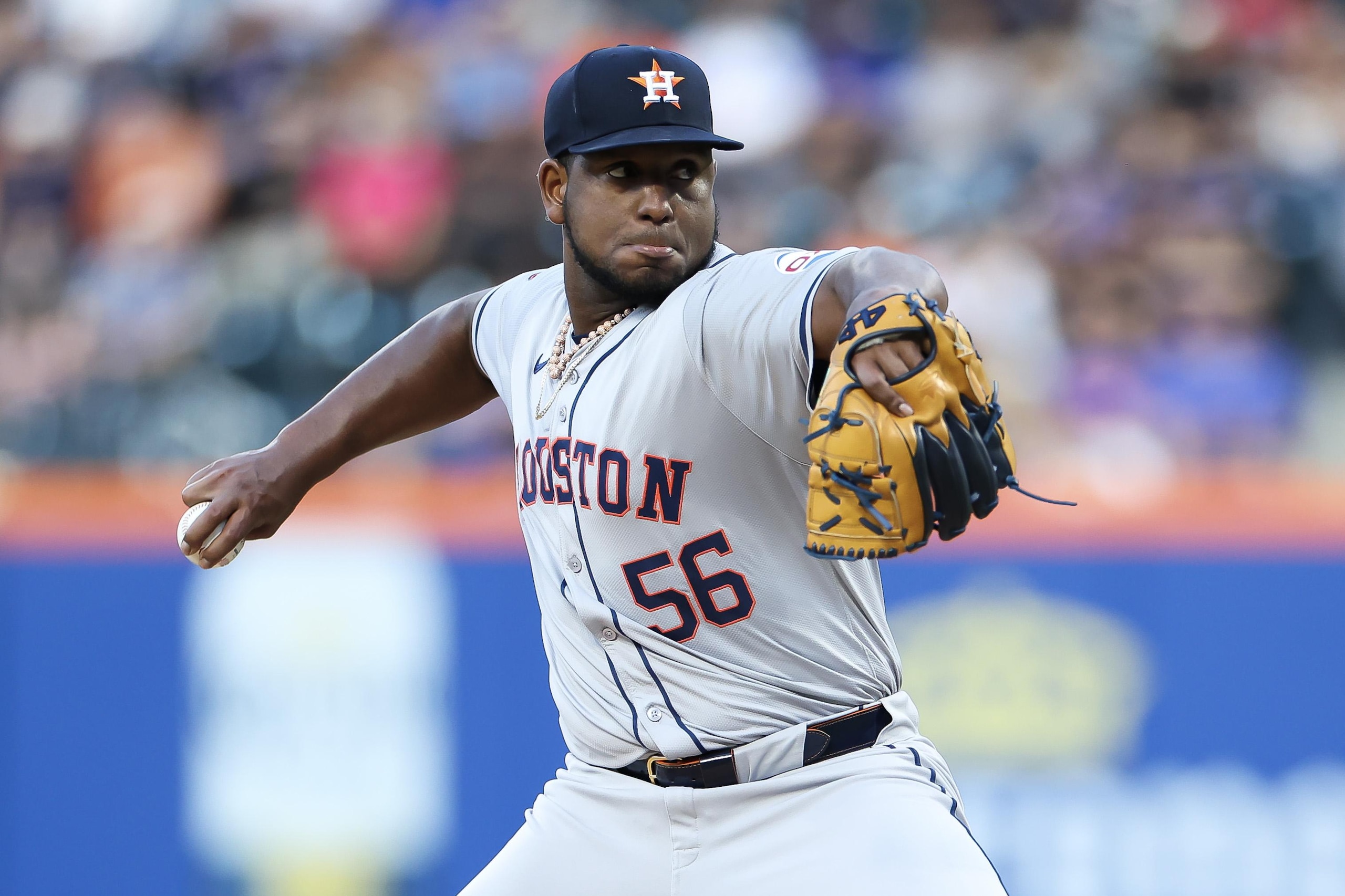 Houston Astros v New York Mets