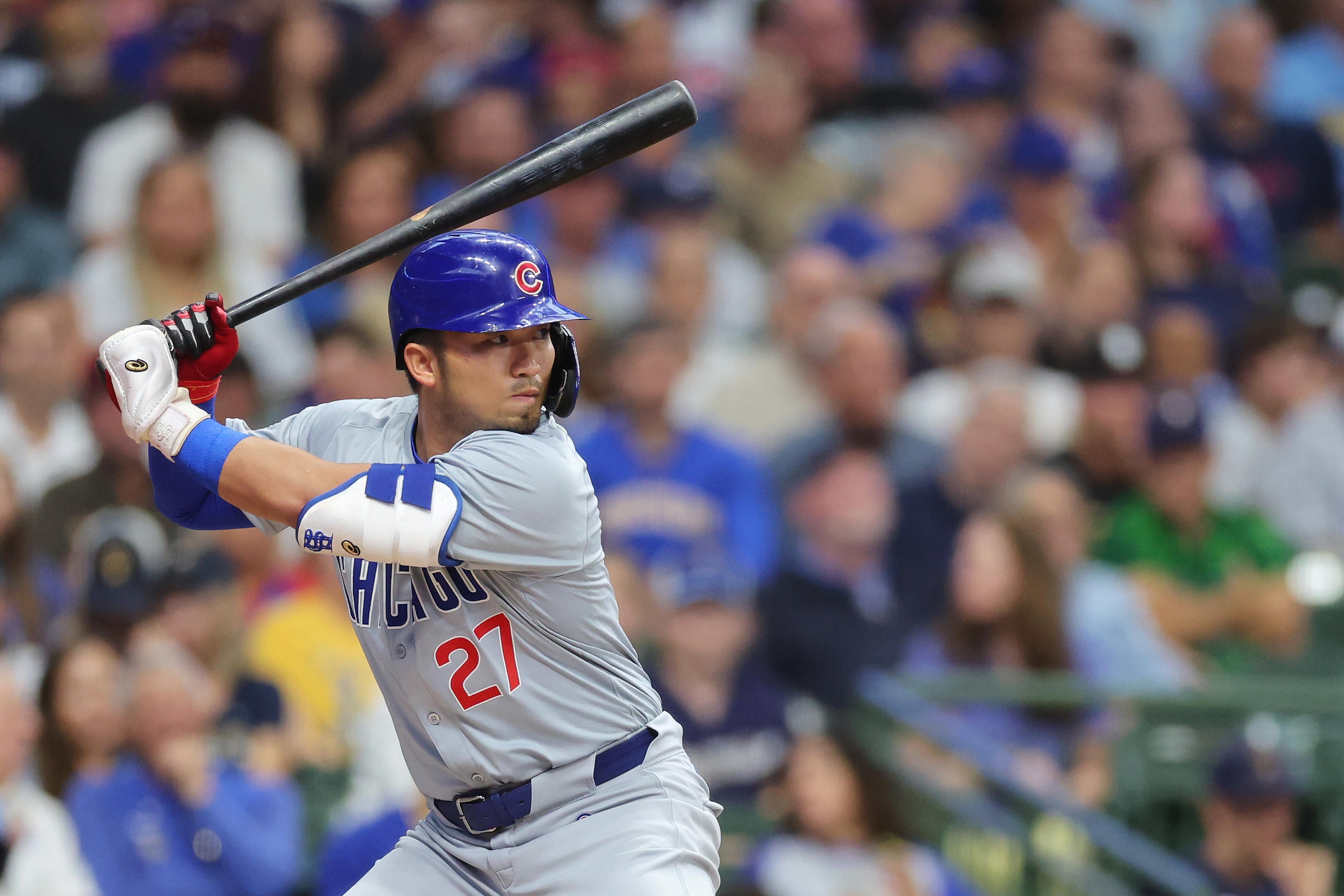 Chicago Cubs v Milwaukee Brewers