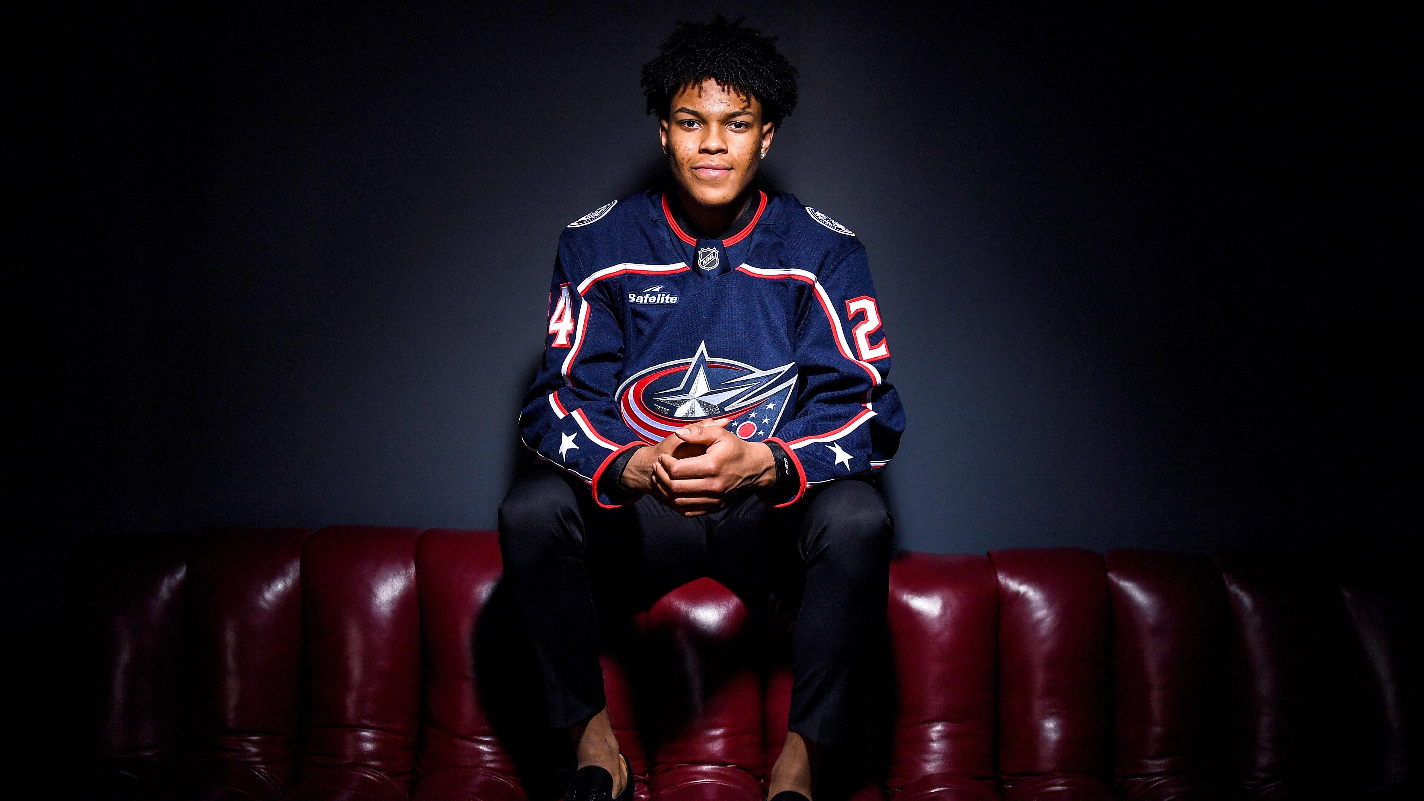 2024 Upper Deck NHL Draft - Portraits