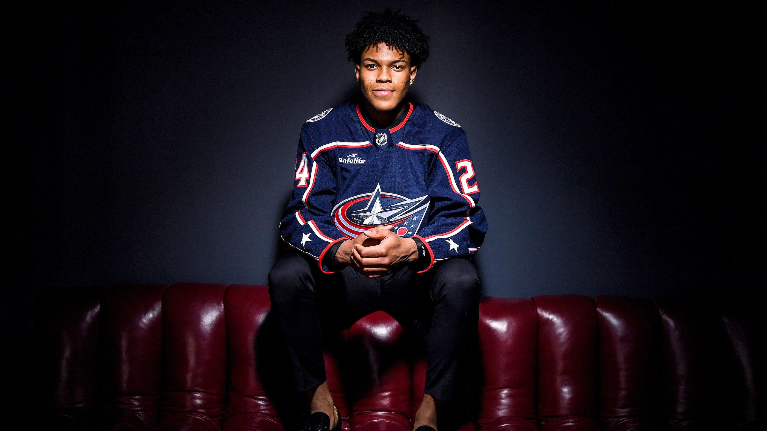 2024 Upper Deck NHL Draft - Portraits