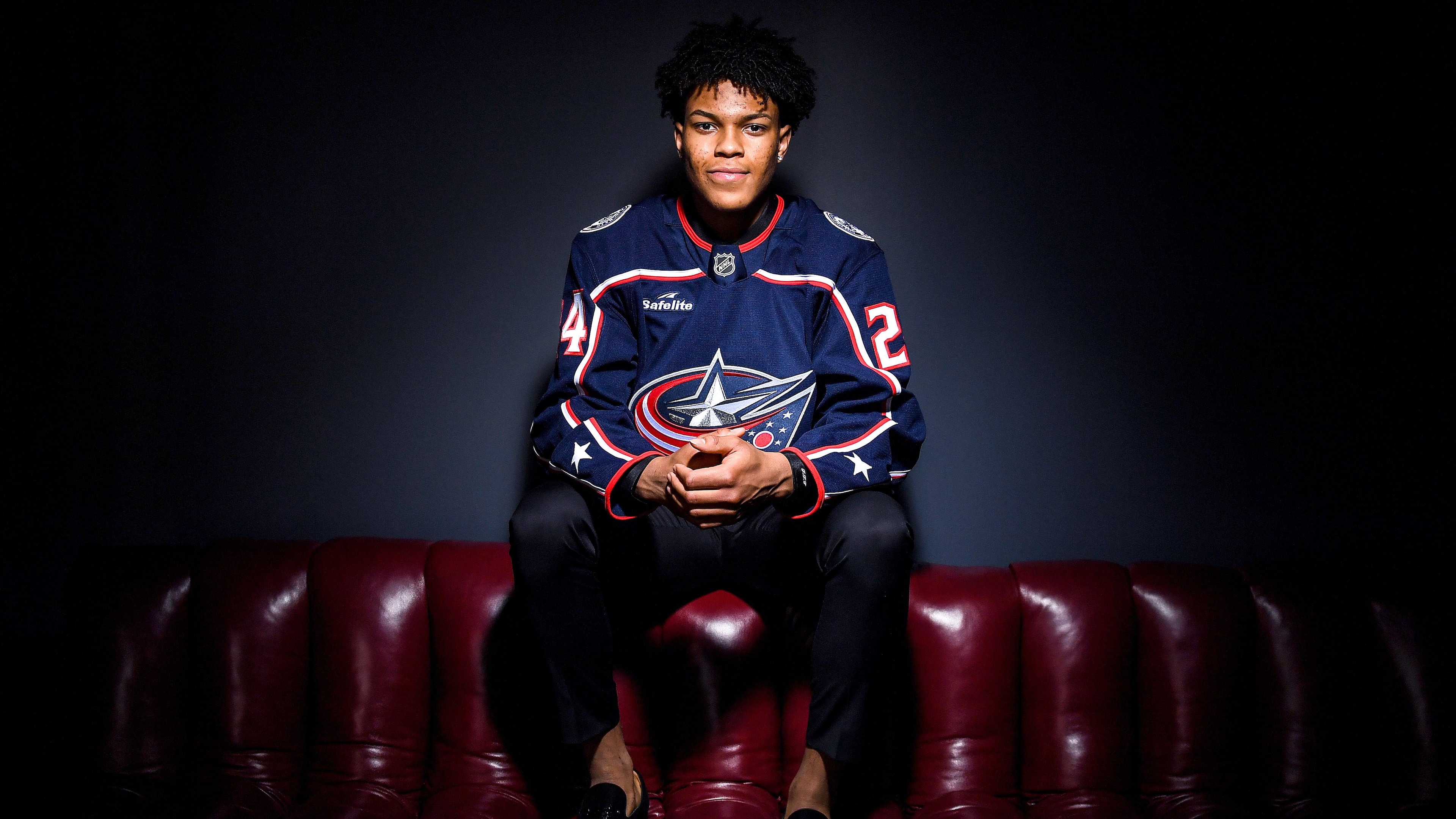 2024 Upper Deck NHL Draft - Portraits 2024 Upper Deck NHL Draft - Portraits
