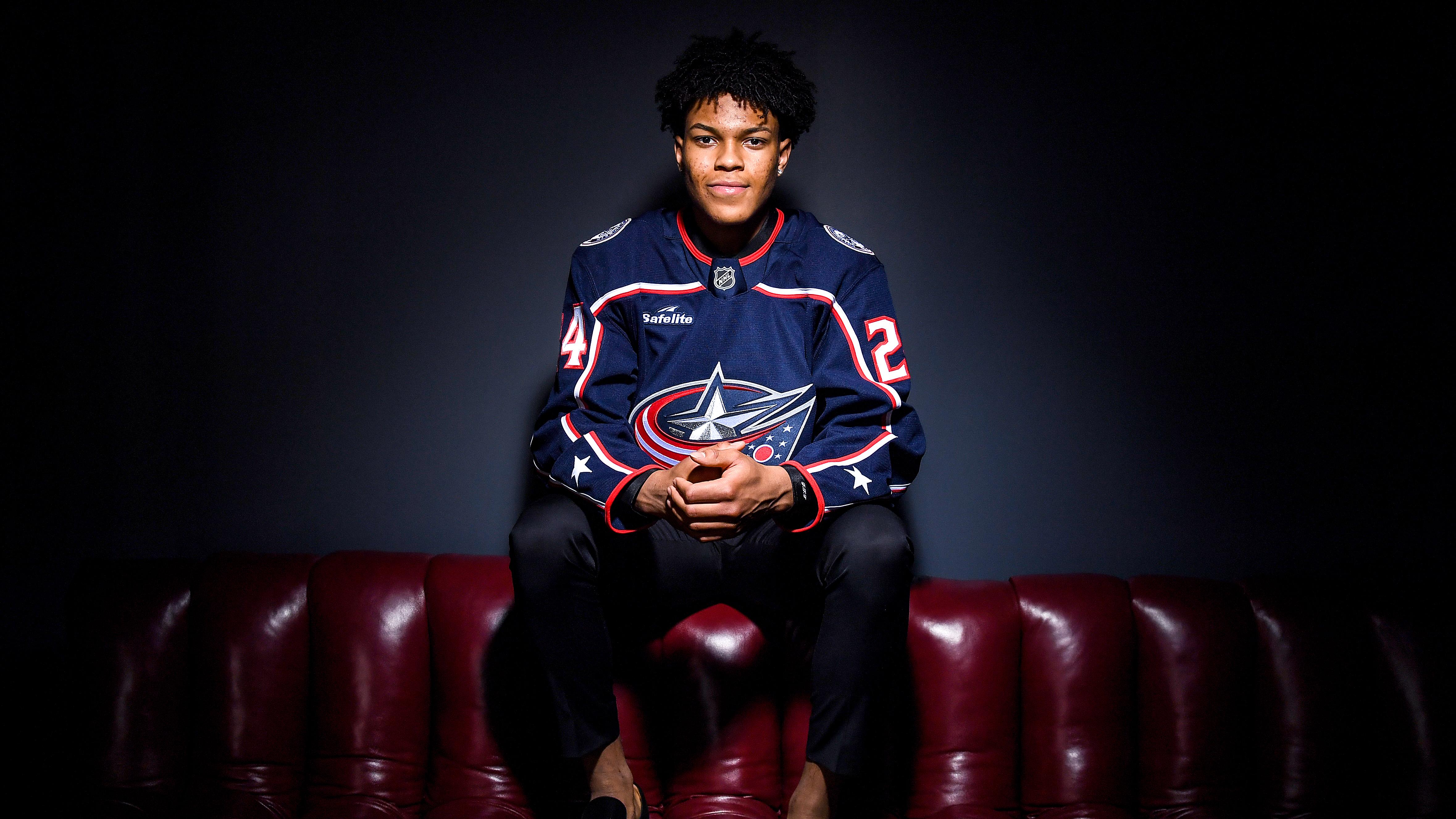 2024 Upper Deck NHL Draft - Portraits