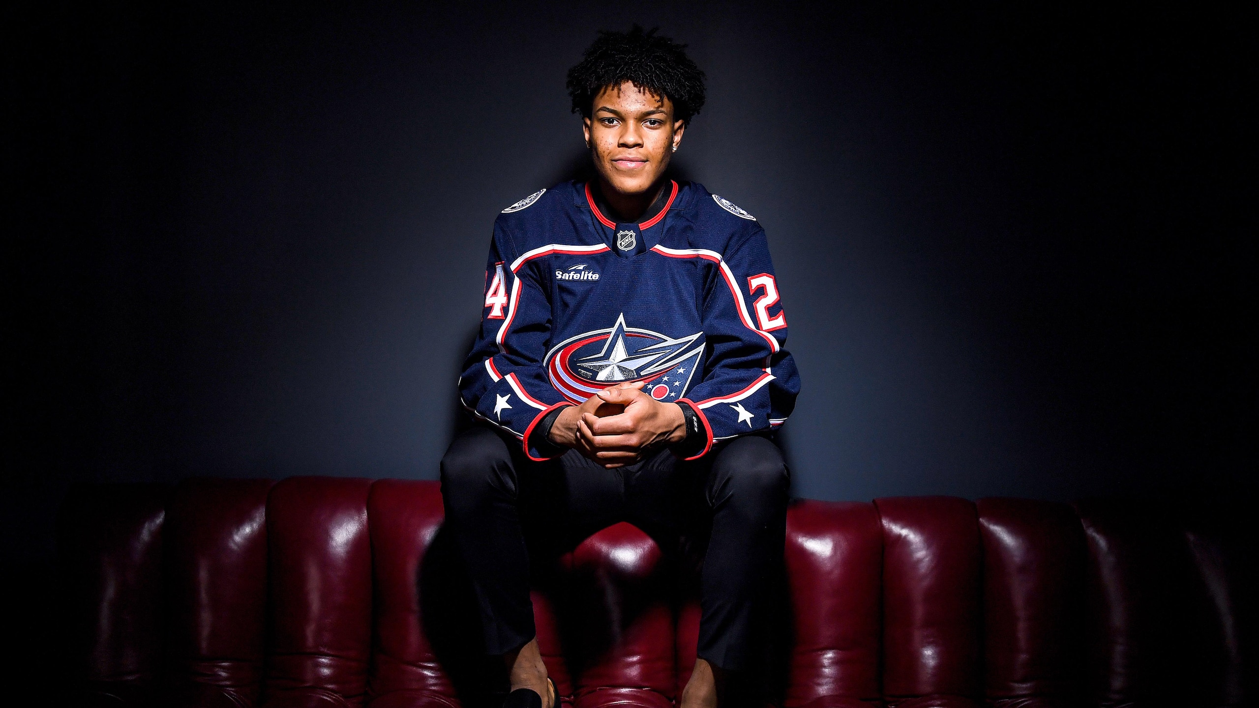 2024 Upper Deck NHL Draft - Portraits 2024 Upper Deck NHL Draft - Portraits