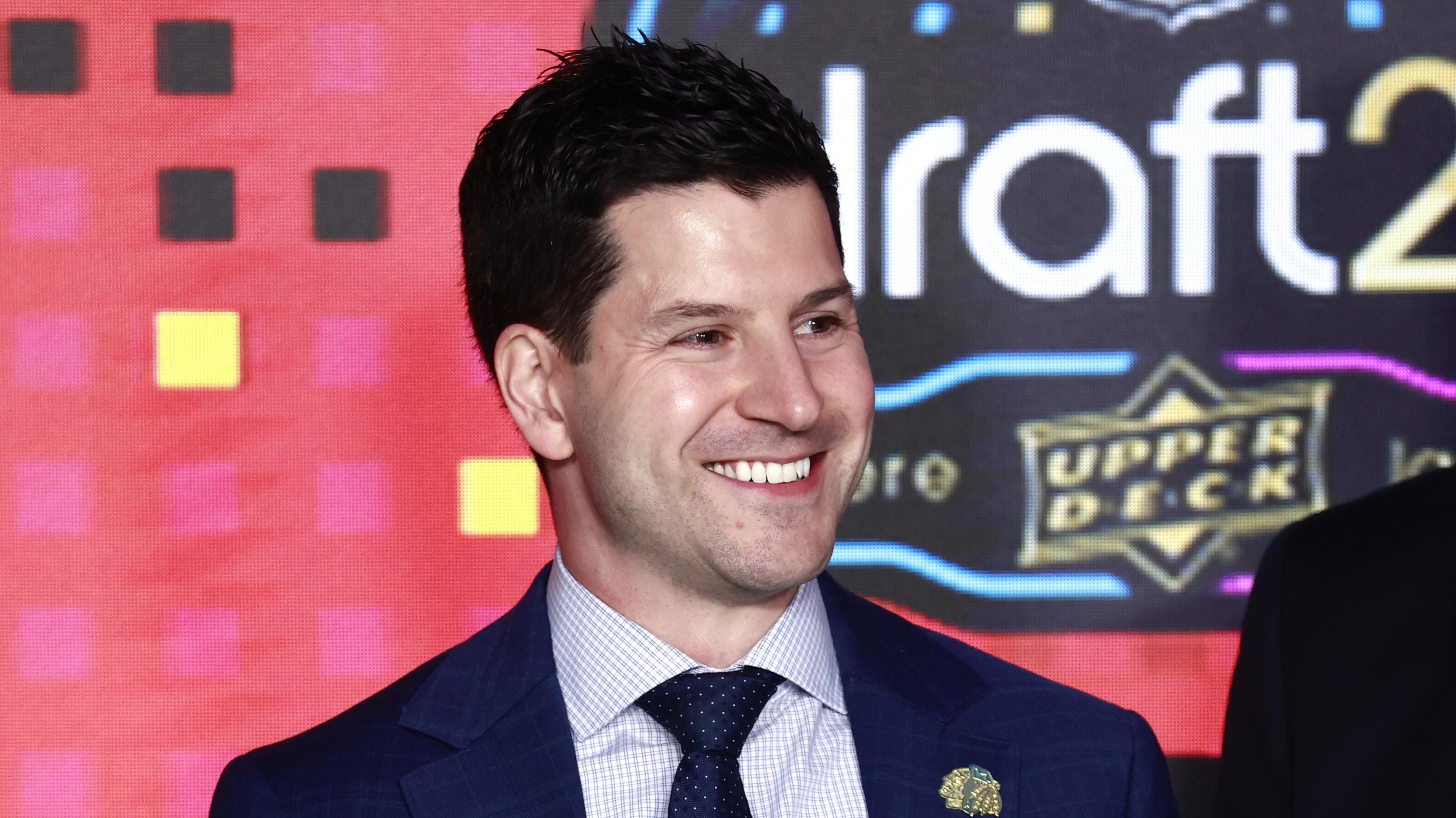 2024 Upper Deck NHL Draft - First Round