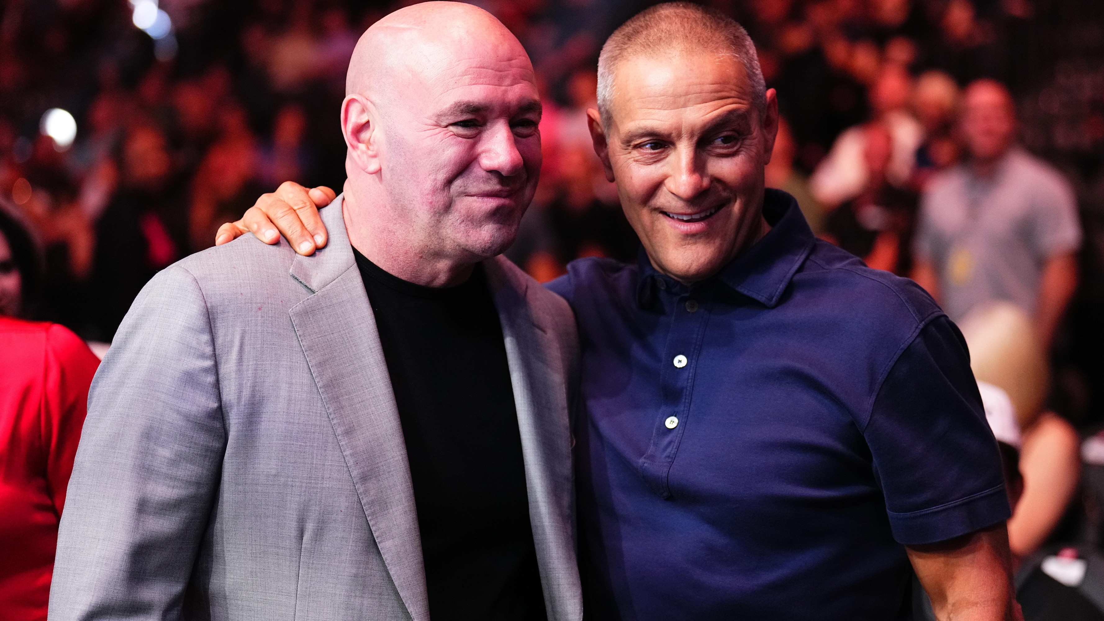 Biggest Questions to Answer from UFC's $7.7 Billion Deal with Paramount+ and CBS
