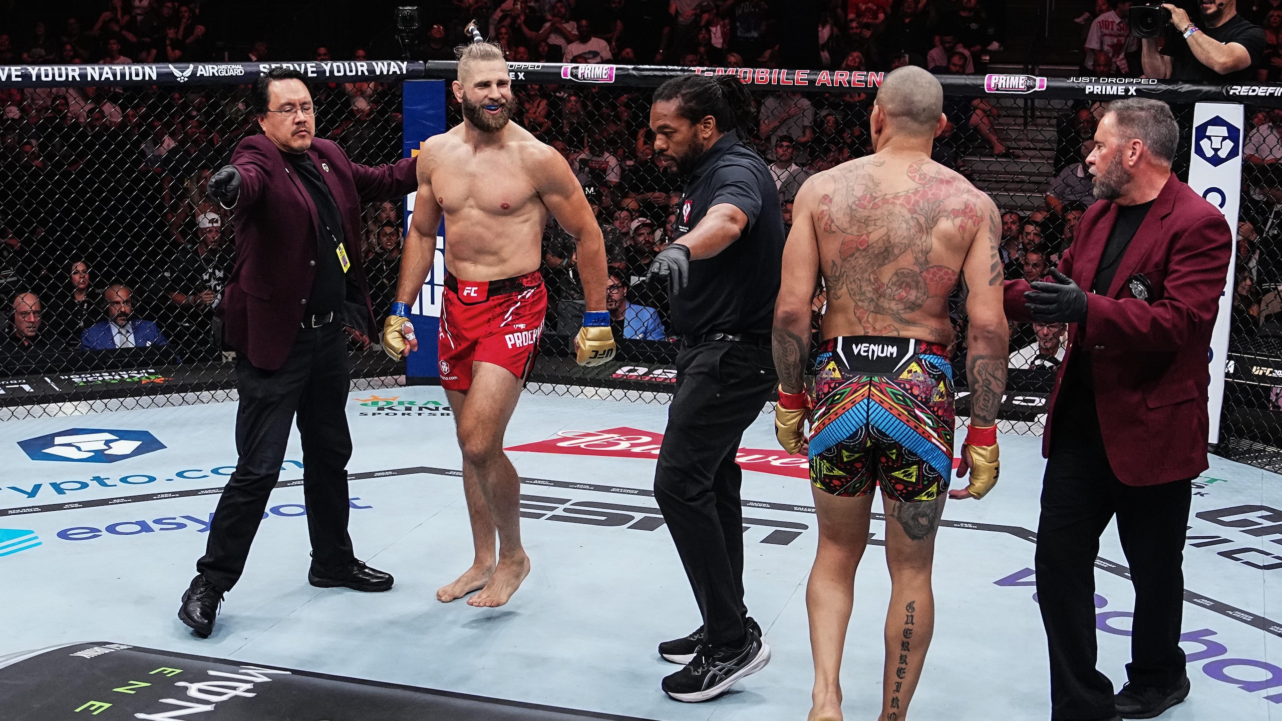 UFC 303: Pereira v Prochazka 2