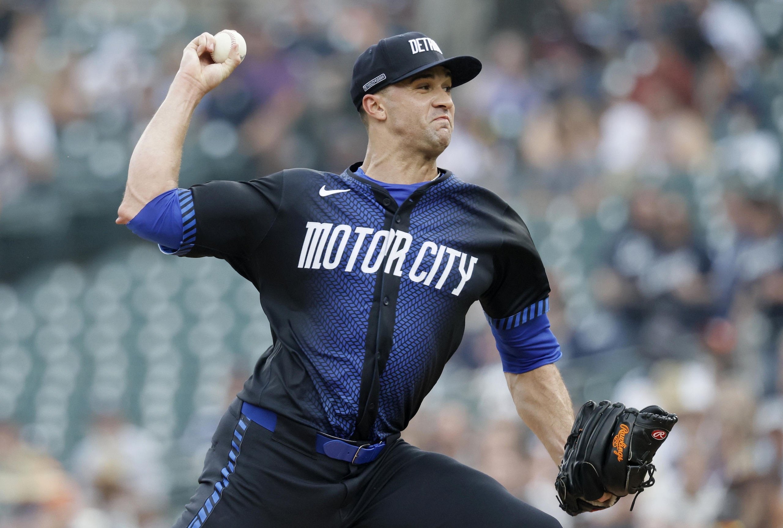 Chicago White Sox v Detroit Tigers