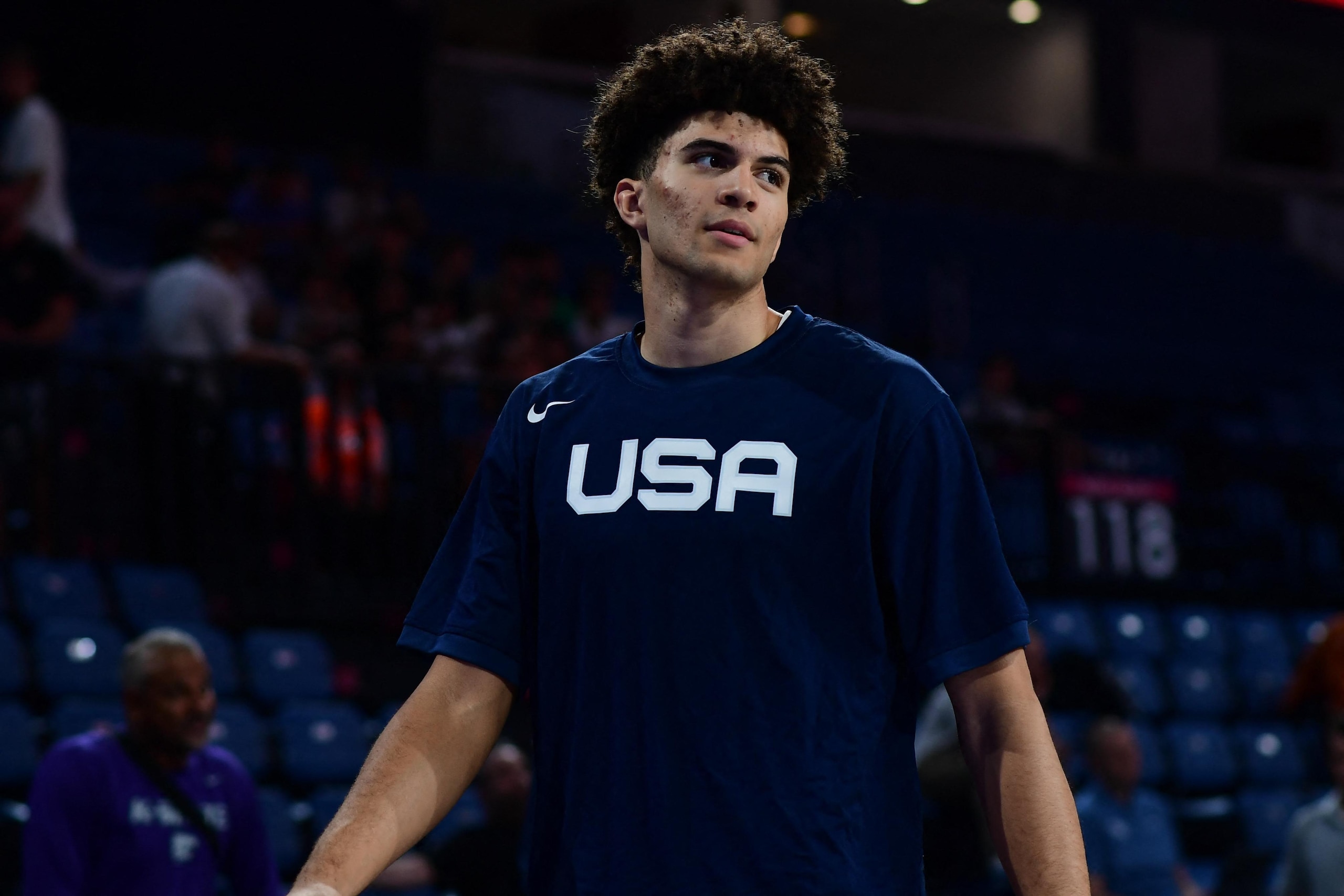 BASKETBALL-FIBA-U17-WORLD-CUP-USA-CANADA BASKETBALL-FIBA-U17-WORLD-CUP-USA-CANADA