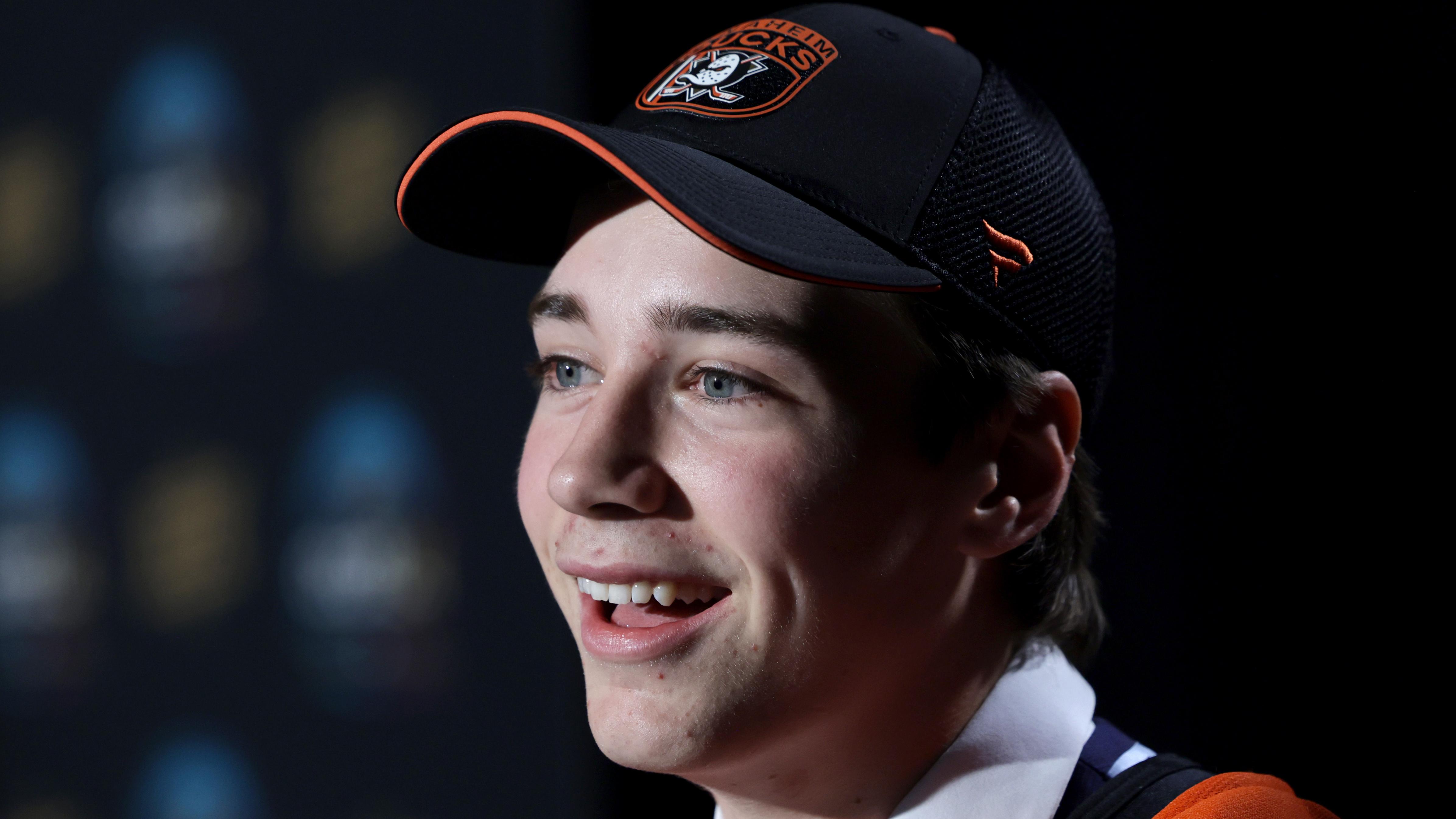 2024 Upper Deck NHL Draft, First Round