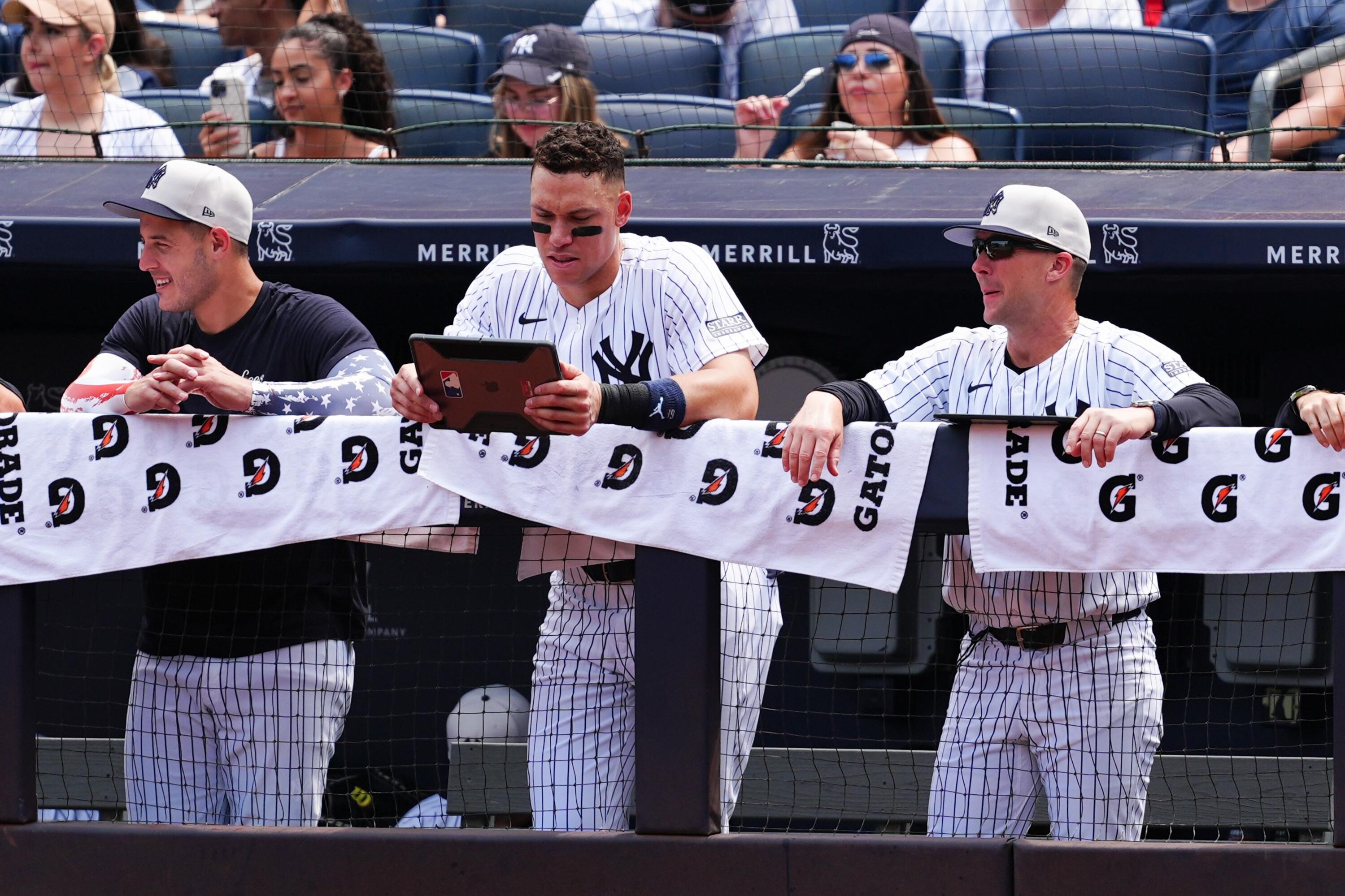 MLB Unveils 2025 July 4th Hats for Yankees, Dodgers, All 30 Teams in Photo