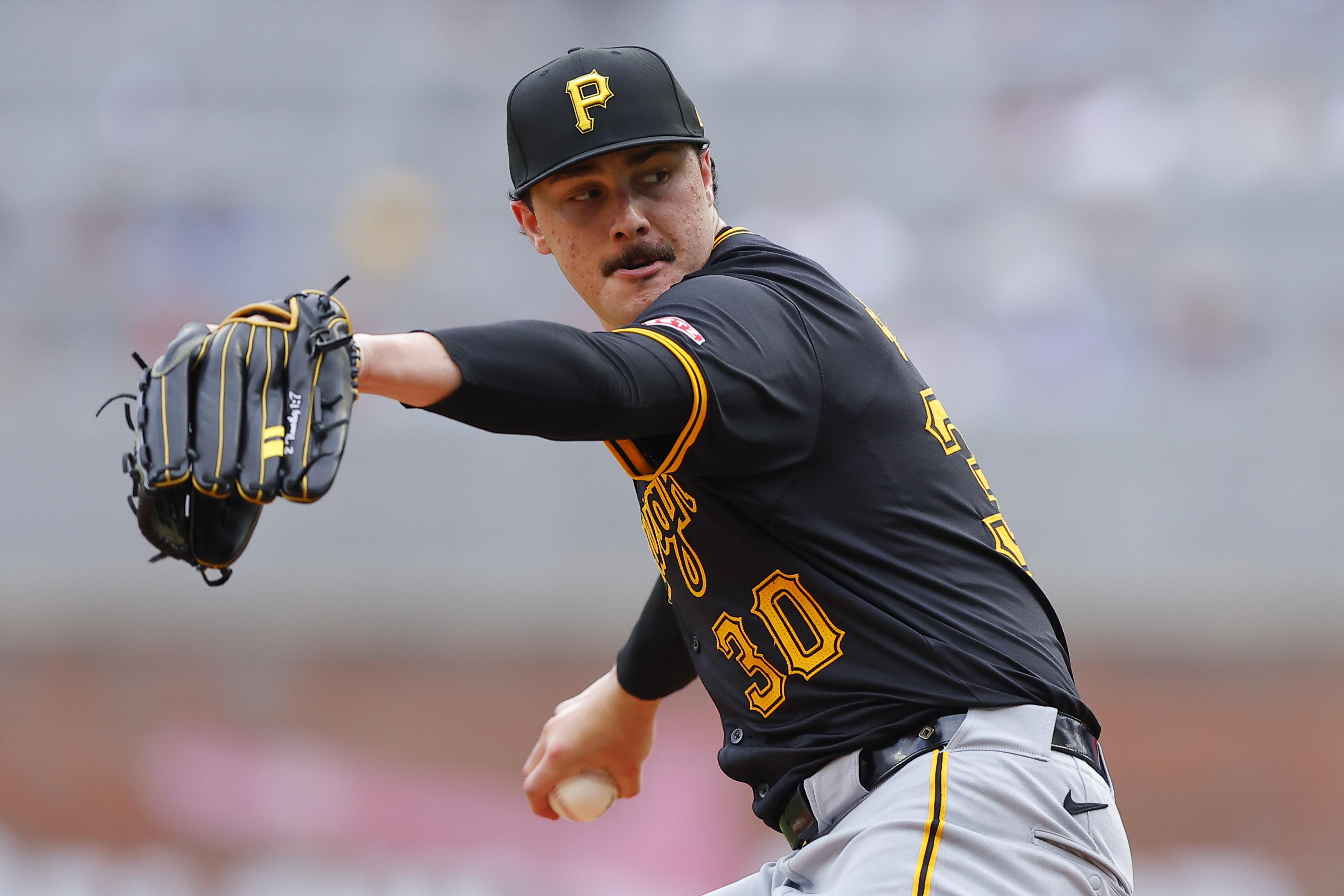 Pittsburgh Pirates v Atlanta Braves