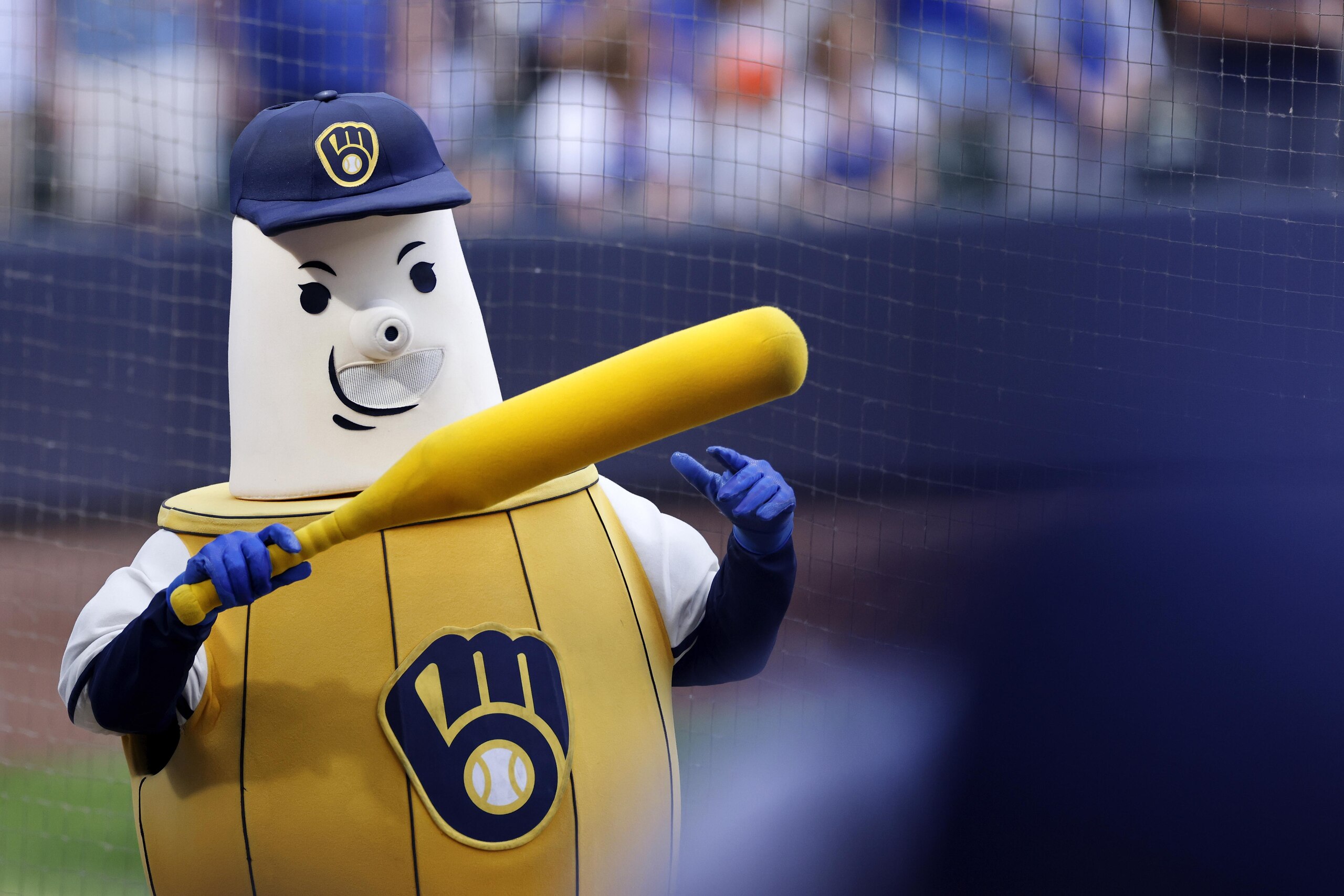 MLB: JUN 29 Cubs at Brewers