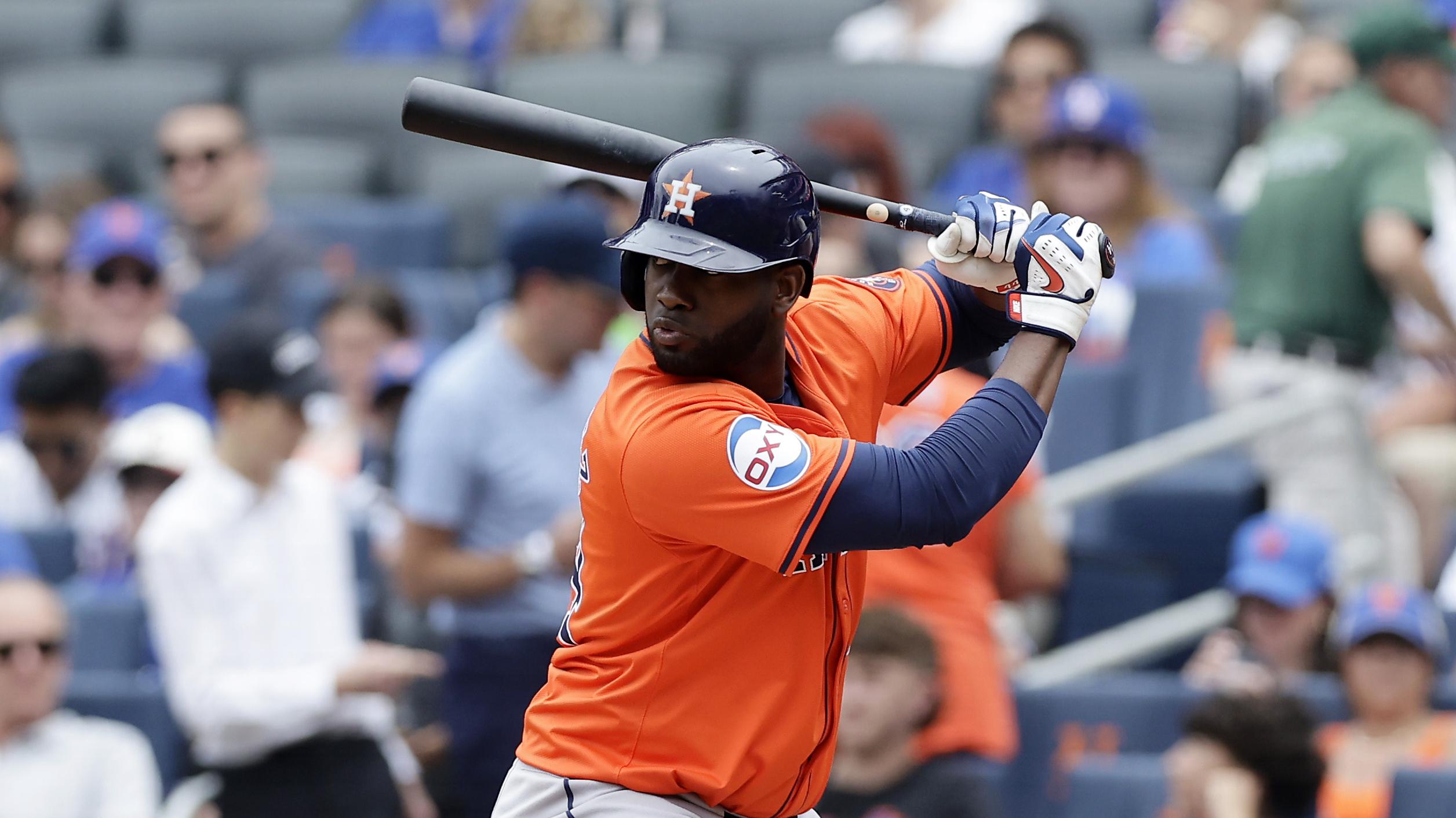 Houston Astros v New York Mets