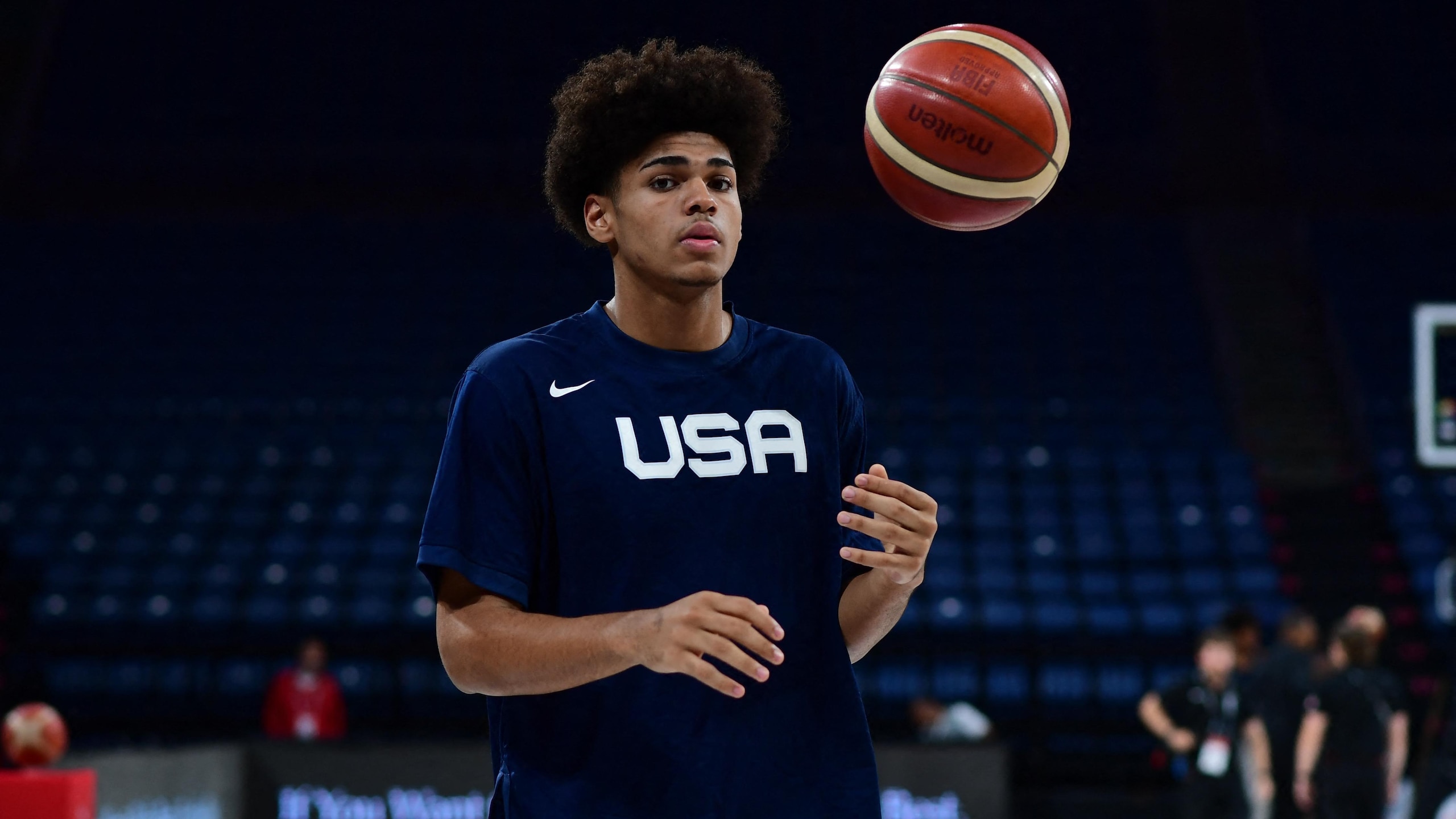 BASKETBALL-FIBA-U17-WORLD-CUP-NEW-ZEALAND-USA