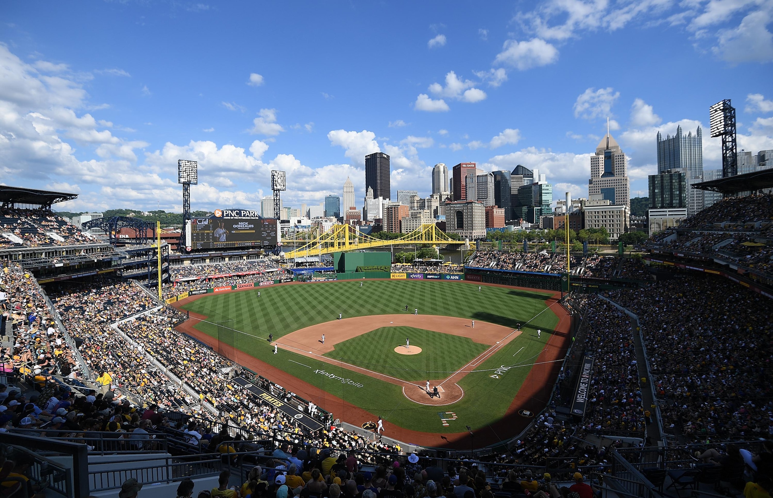 New York Mets v Pittsburgh Pirates
