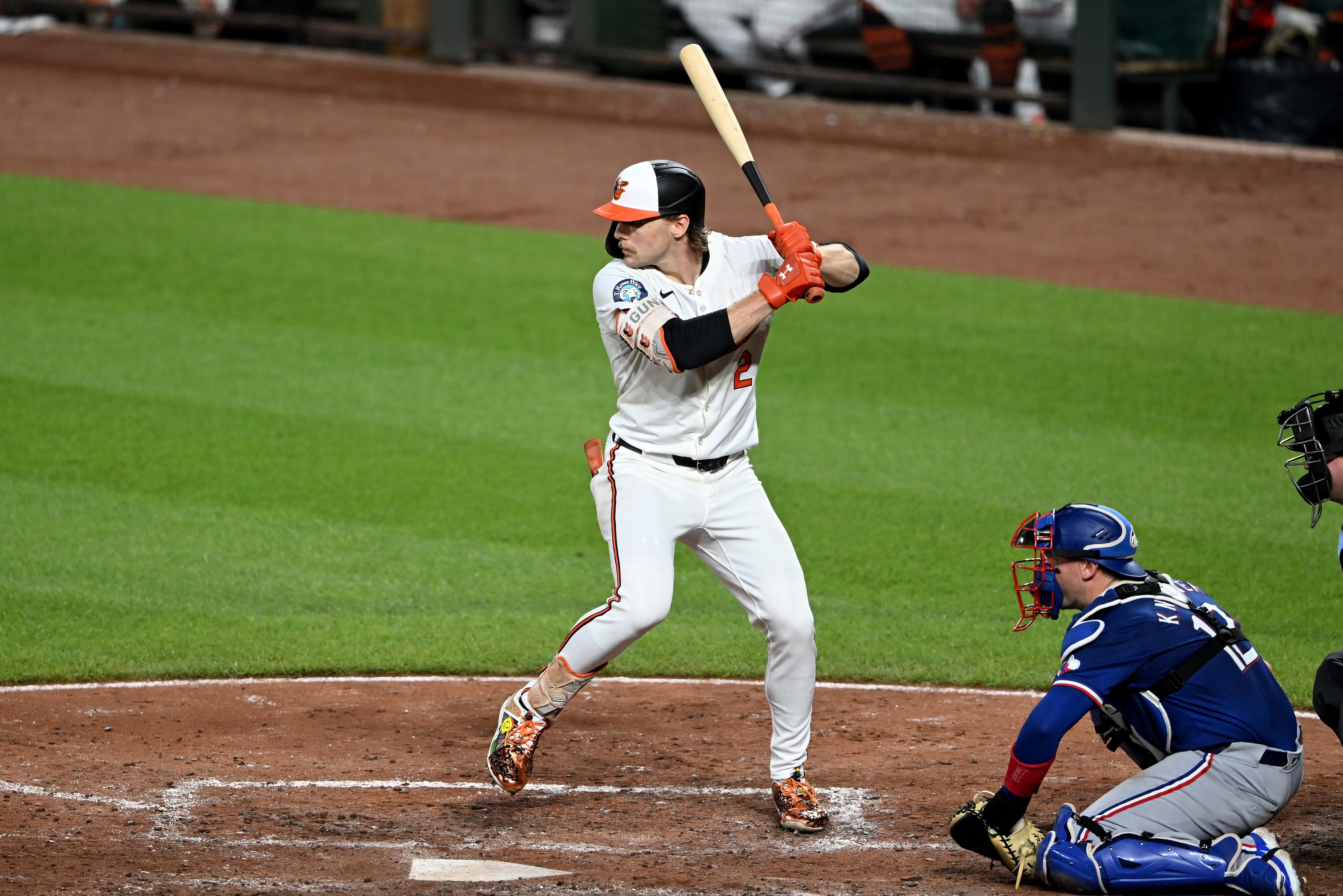 Texas Rangers v Baltimore Orioles