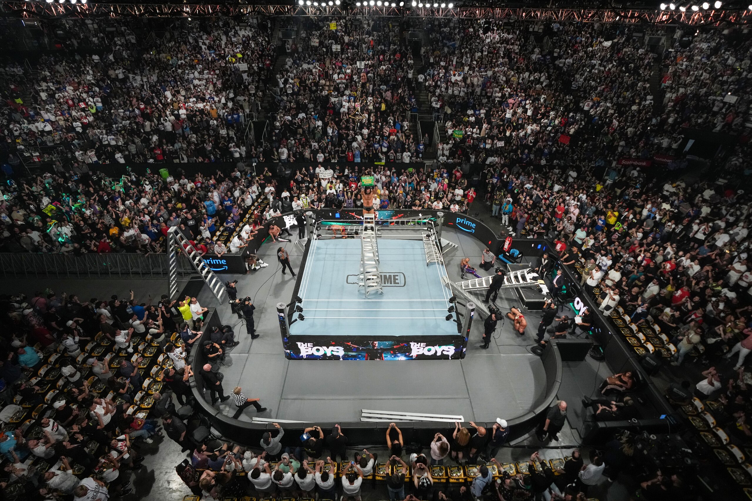 WWE Money in the Bank
