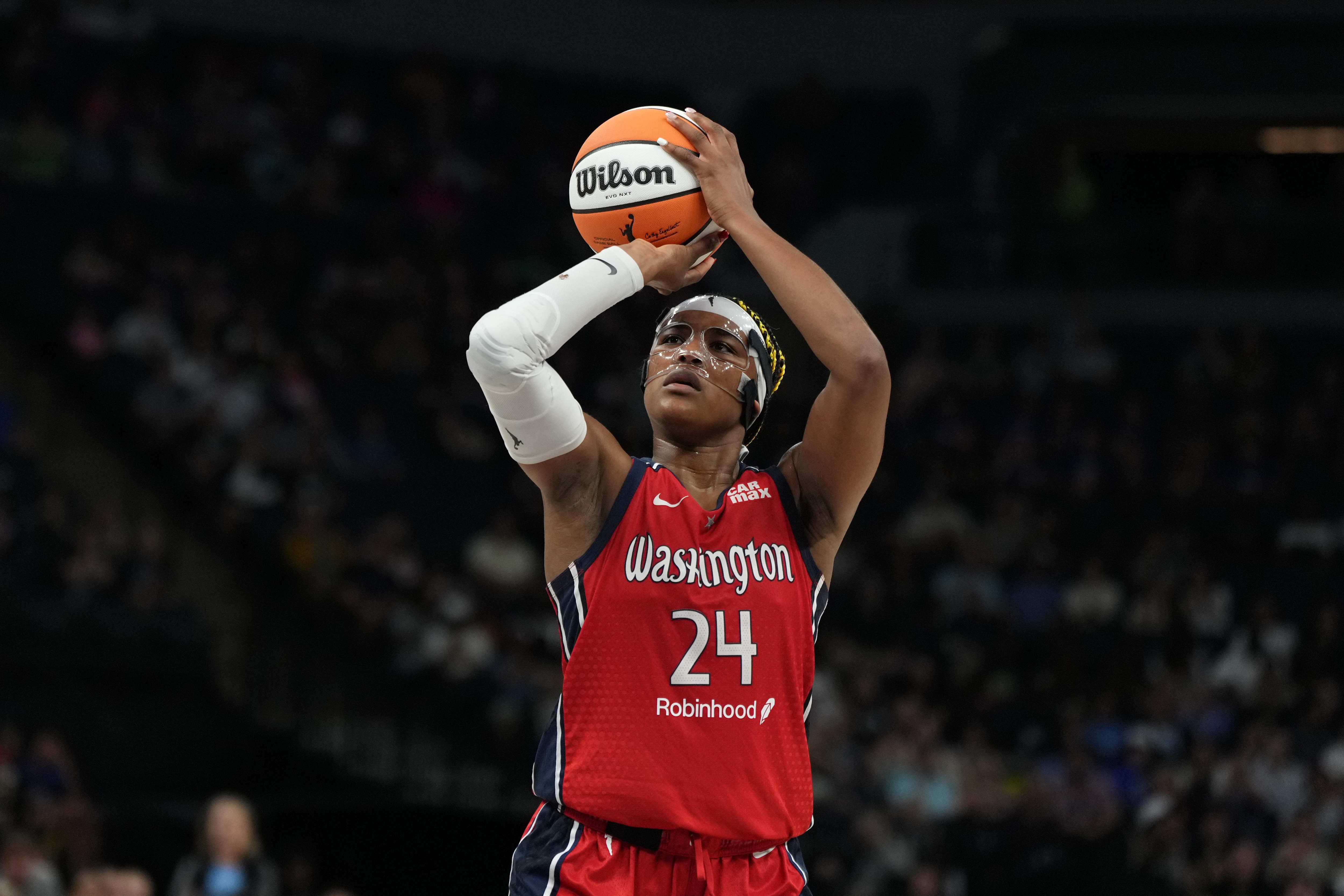 Washington Mystics v Minnesota Lynx