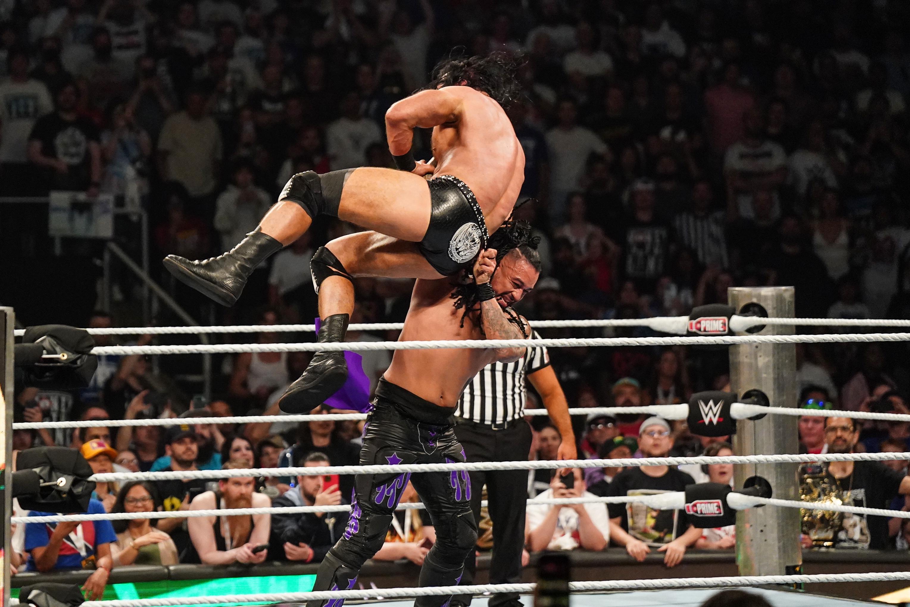 WWE Money in the Bank
