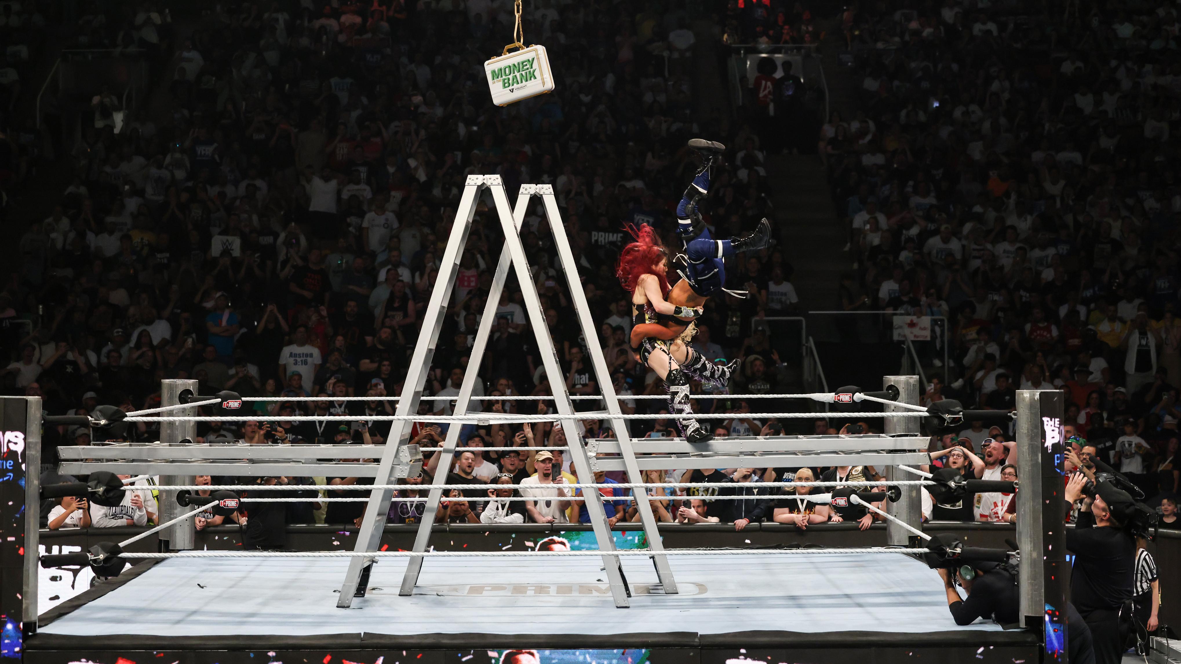 WWE Money in the Bank