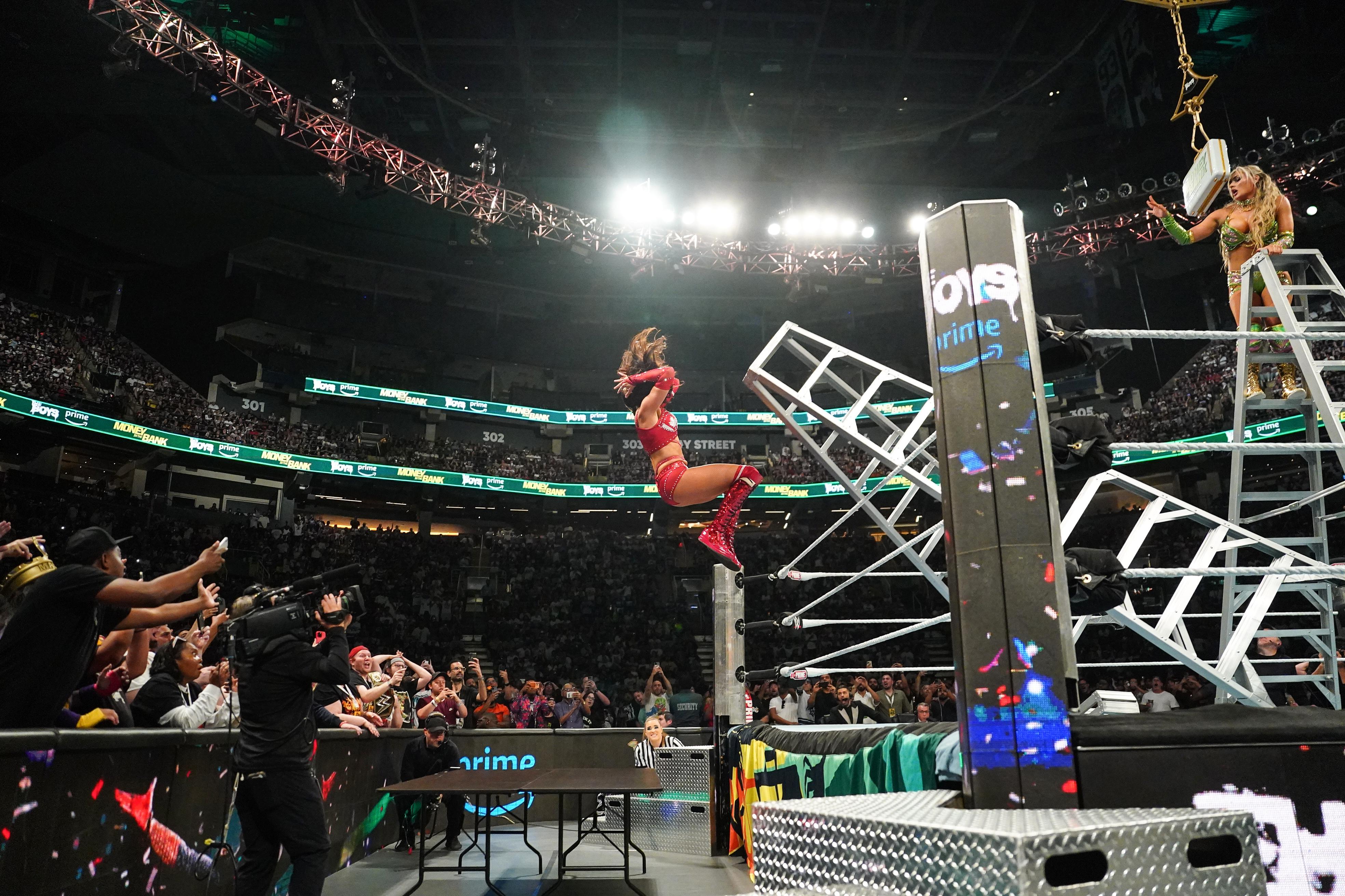 WWE Money in the Bank