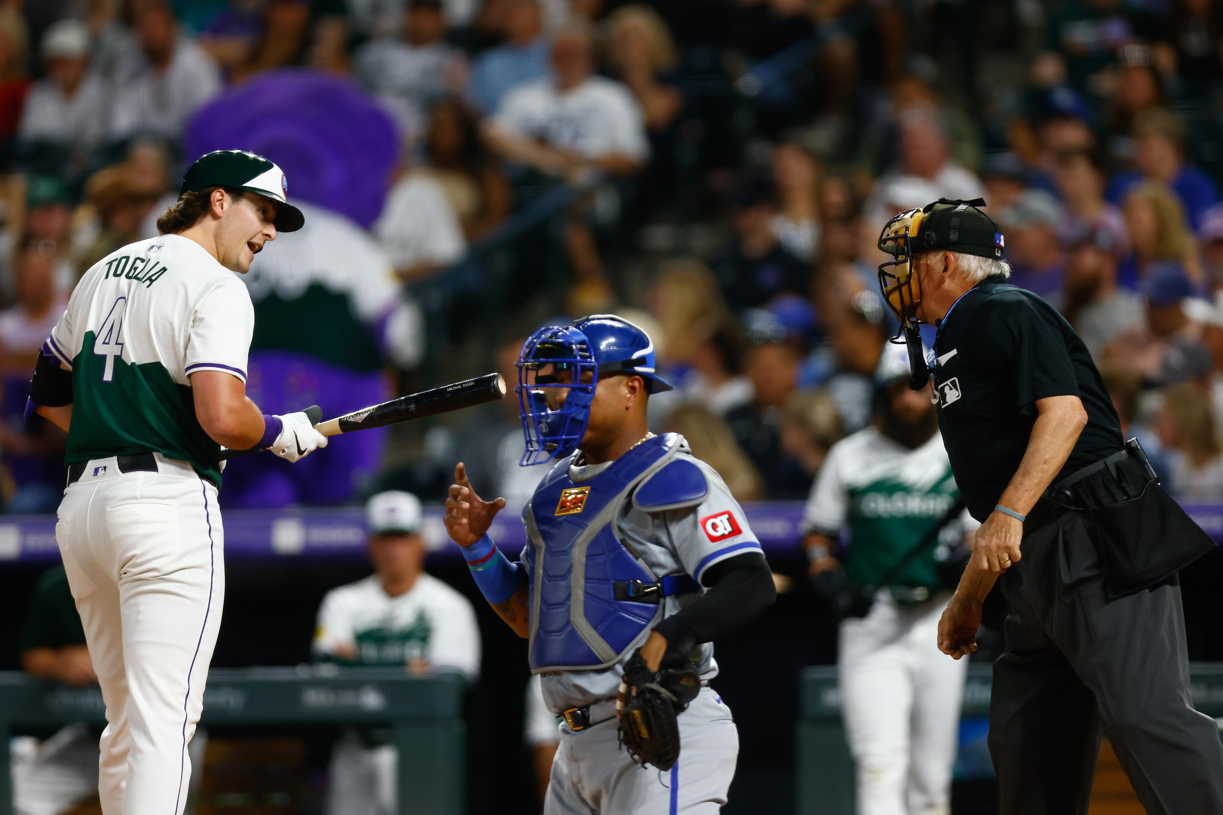 Kansas City Royals v Colorado Rockies
