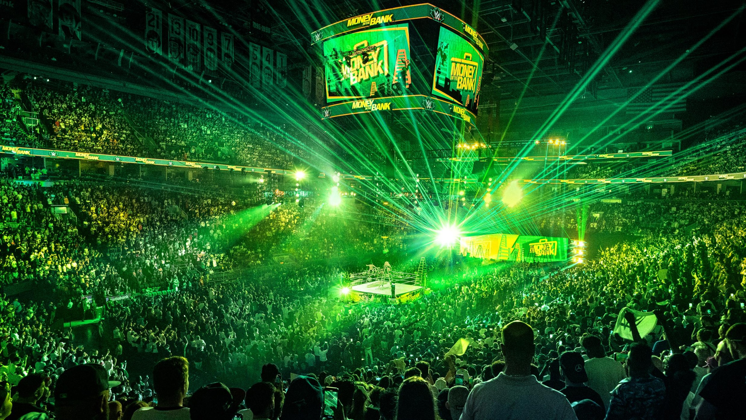 WWE Money in the Bank WWE Money in the Bank