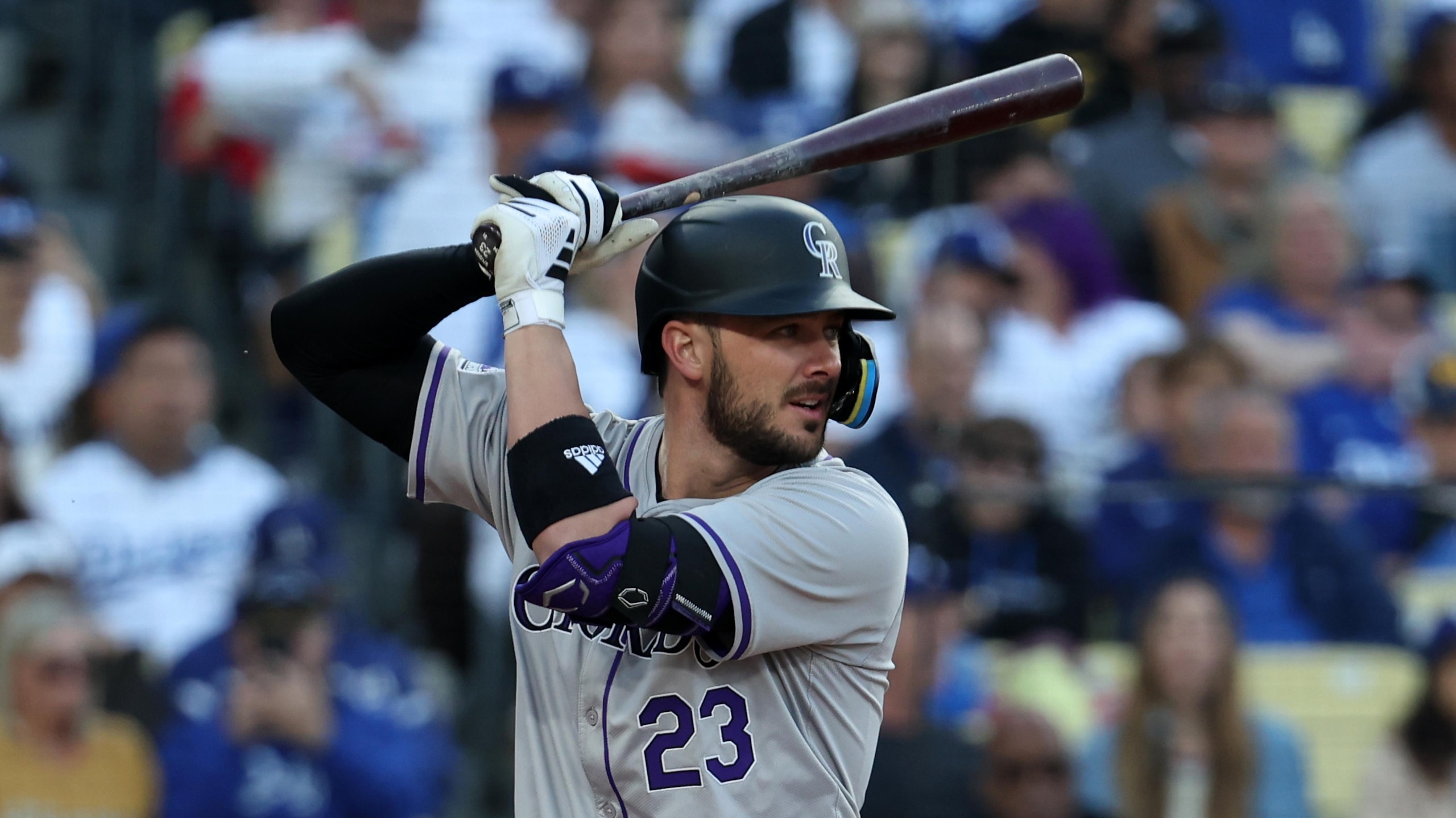 Colorado Rockies v Los Angeles Dodgers