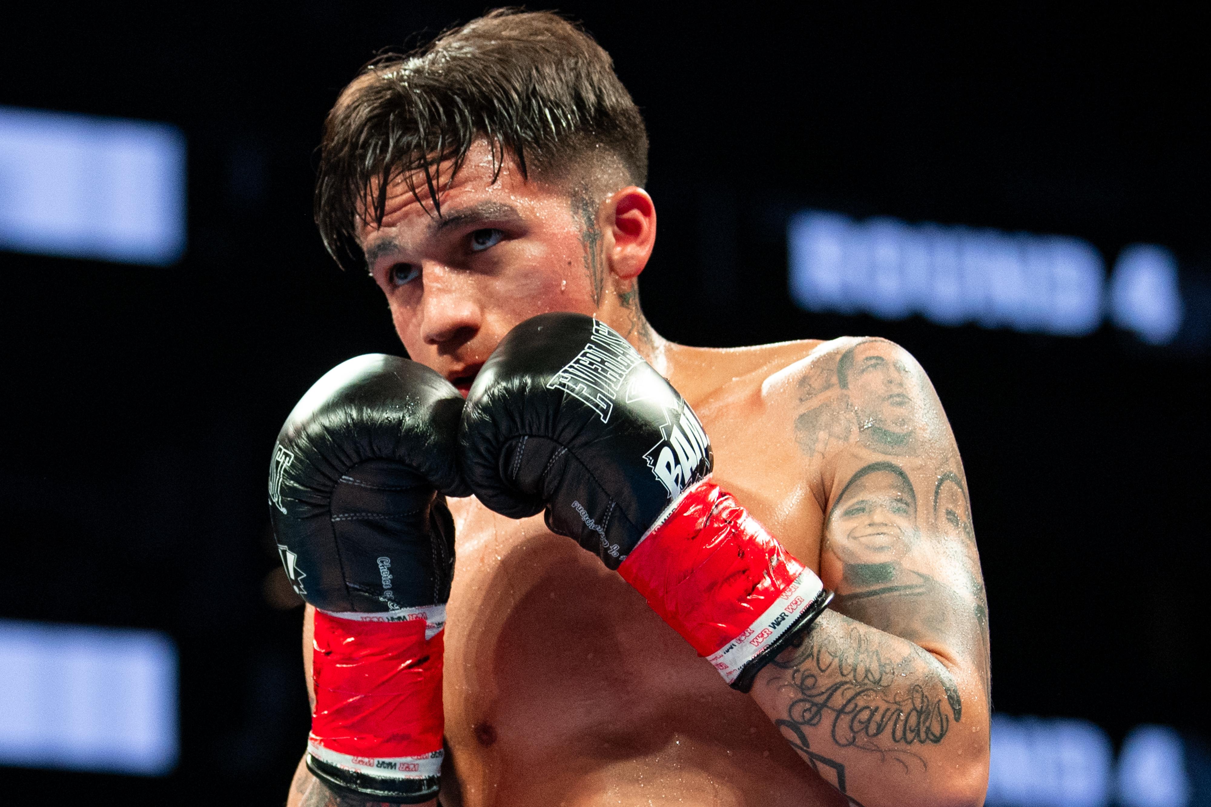 Juan Francisco Estrada v Jesse "Bam" Rodriguez