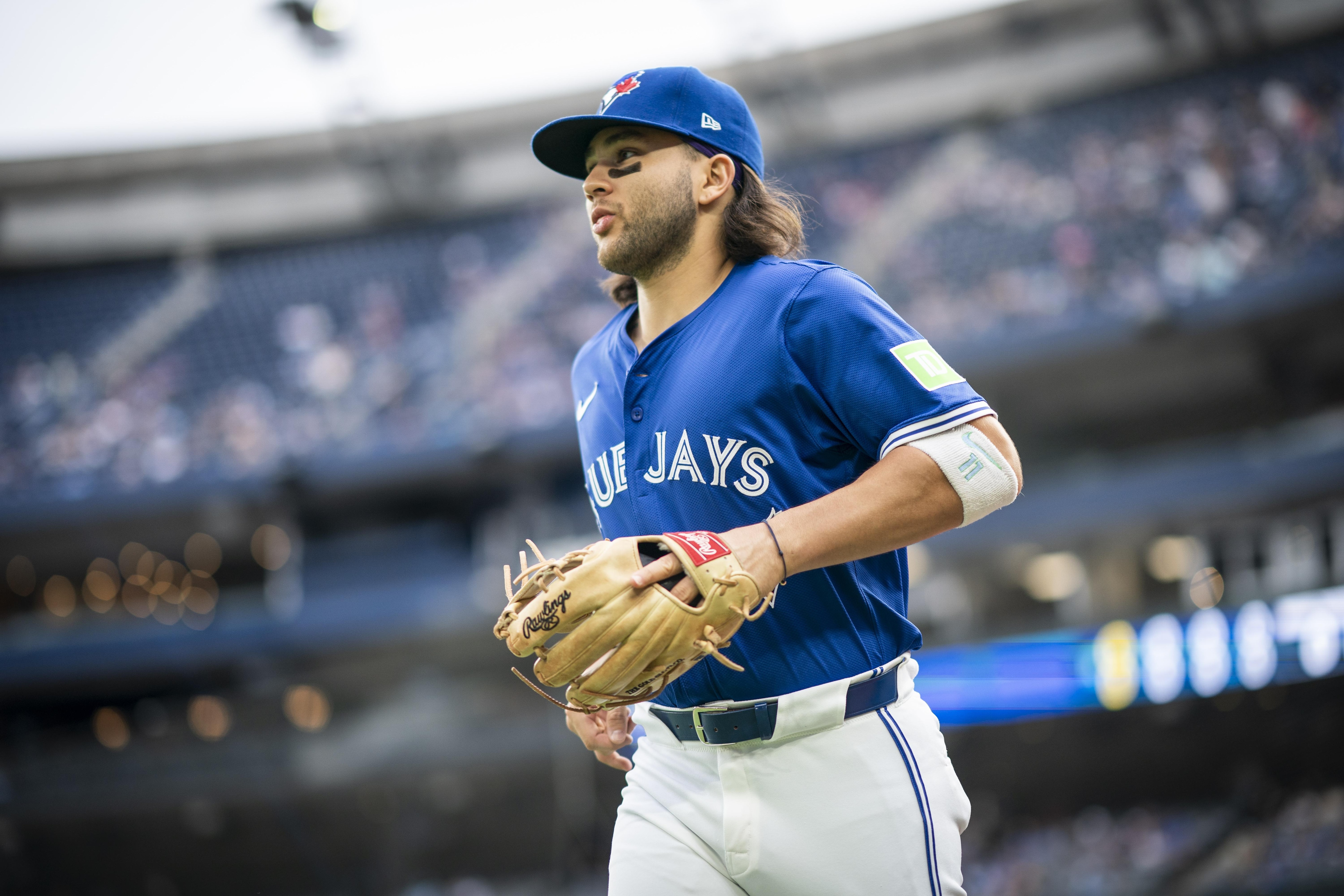 Houston Astros v Toronto Blue Jays