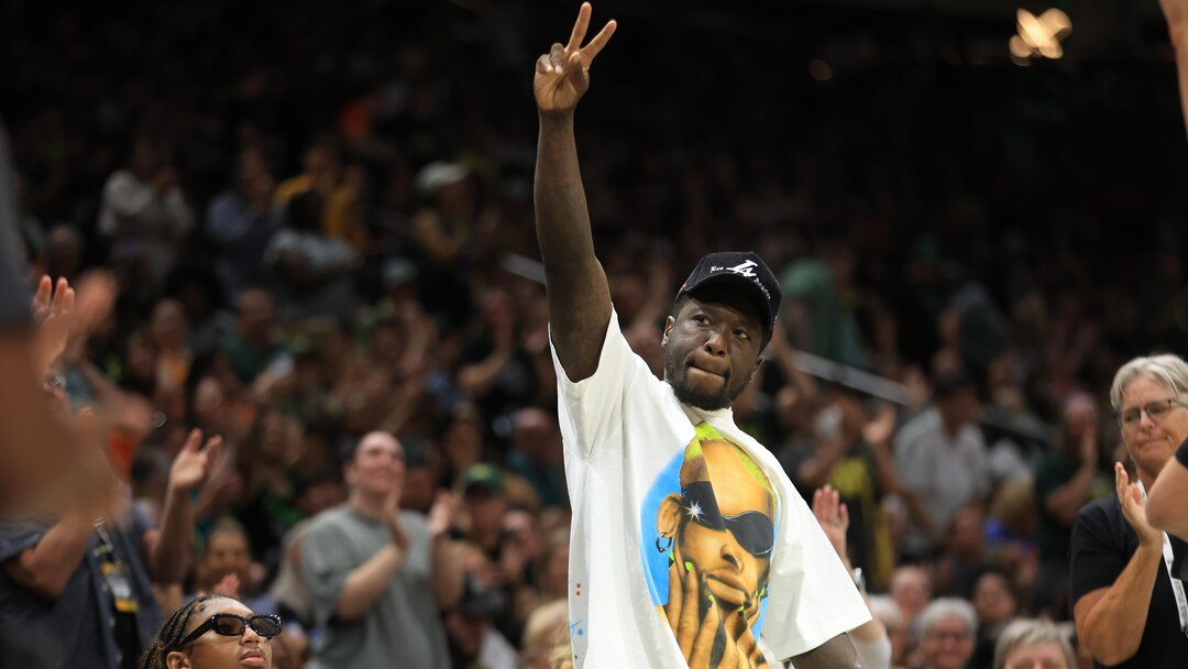 Shane Rapp Former NBA Star Nate Robinson Opens Up on Life-saving Kidney Operation ...